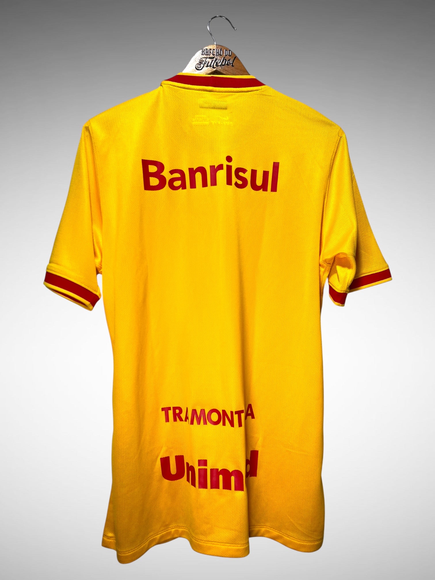 Internacional 2014 Terceira Camisa Tam GG.