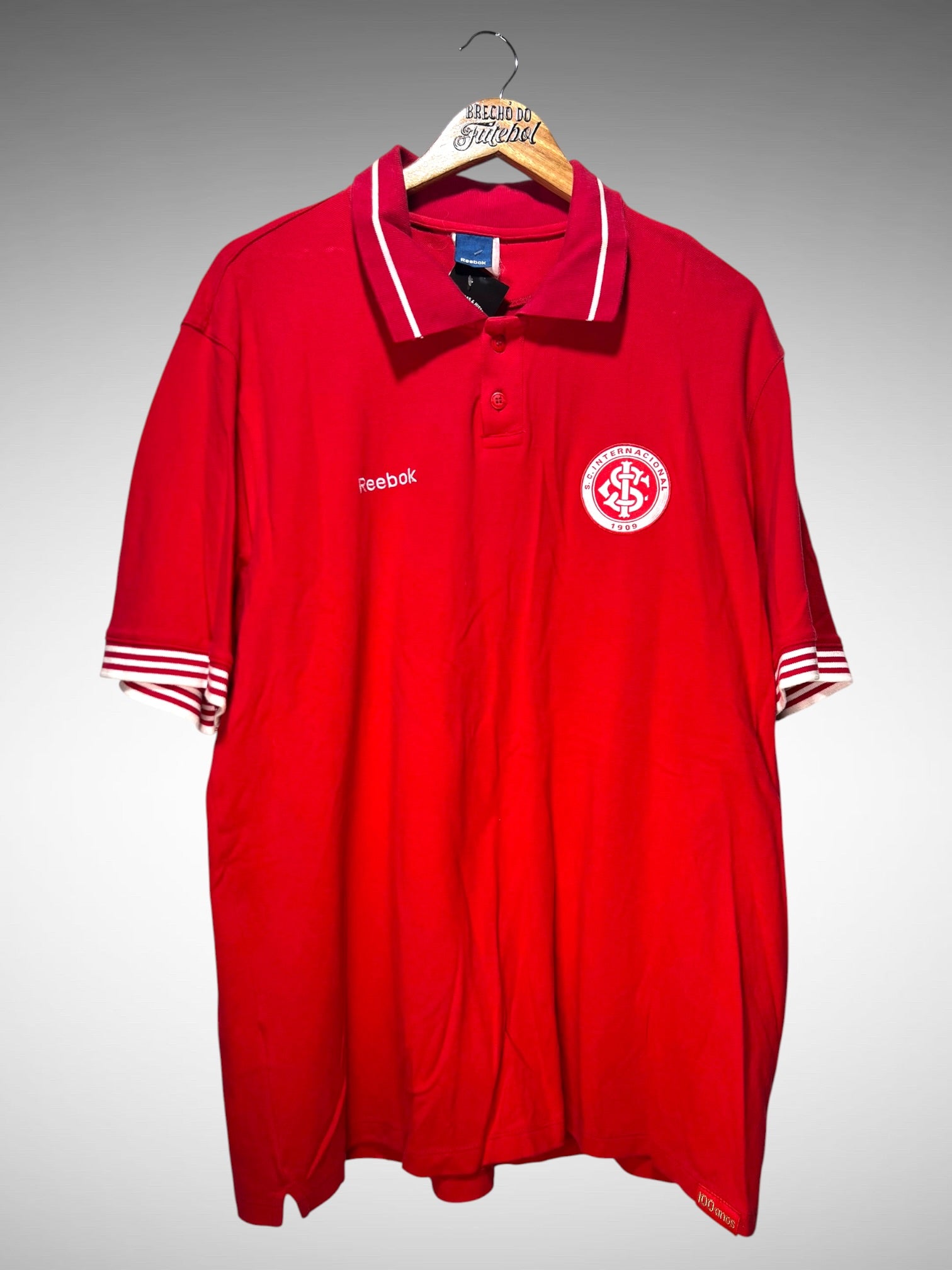 Internacional 2009 Camisa de Viagem Tam 3G.