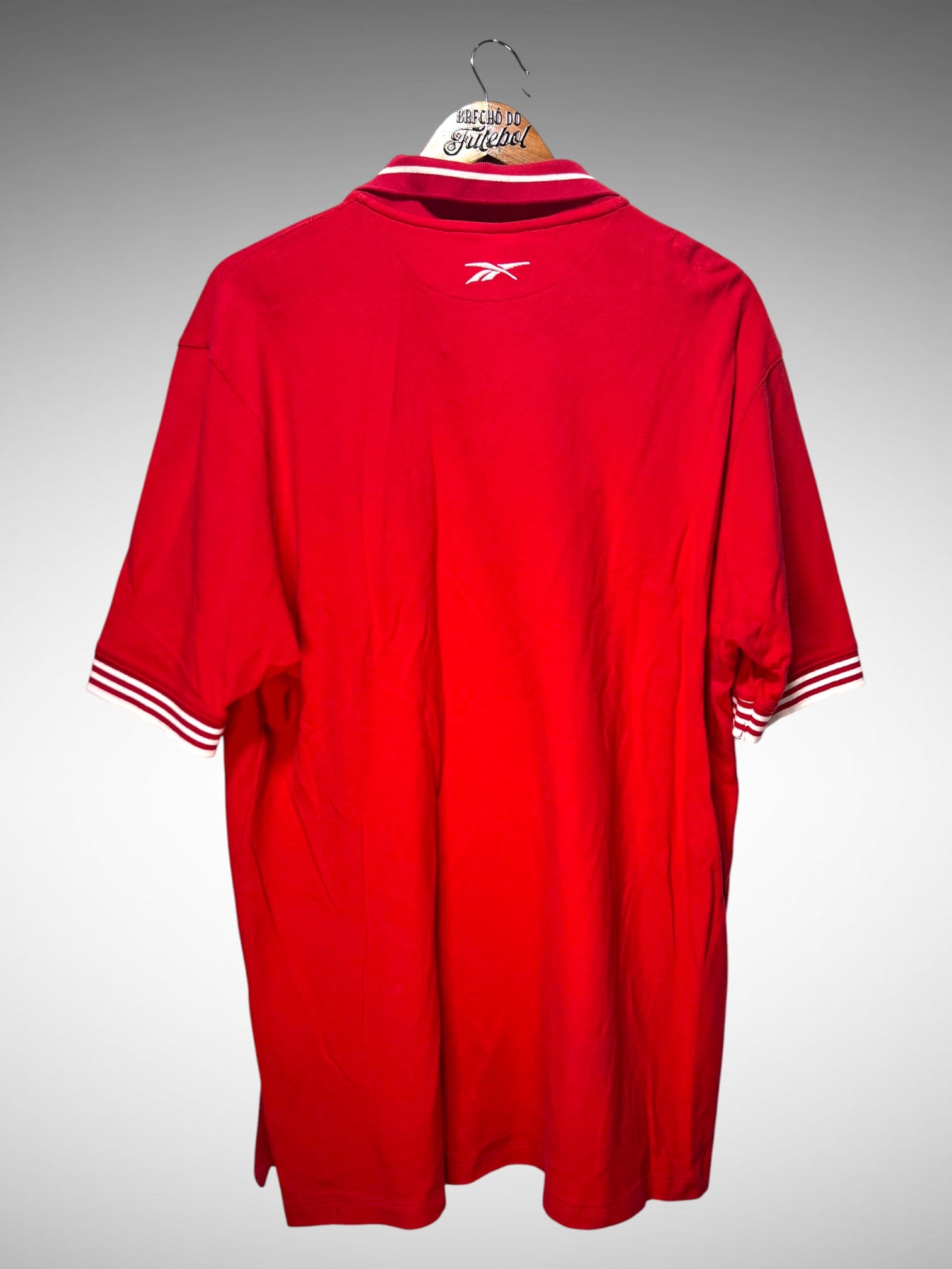 Internacional 2009 Camisa de Viagem Tam 3G.