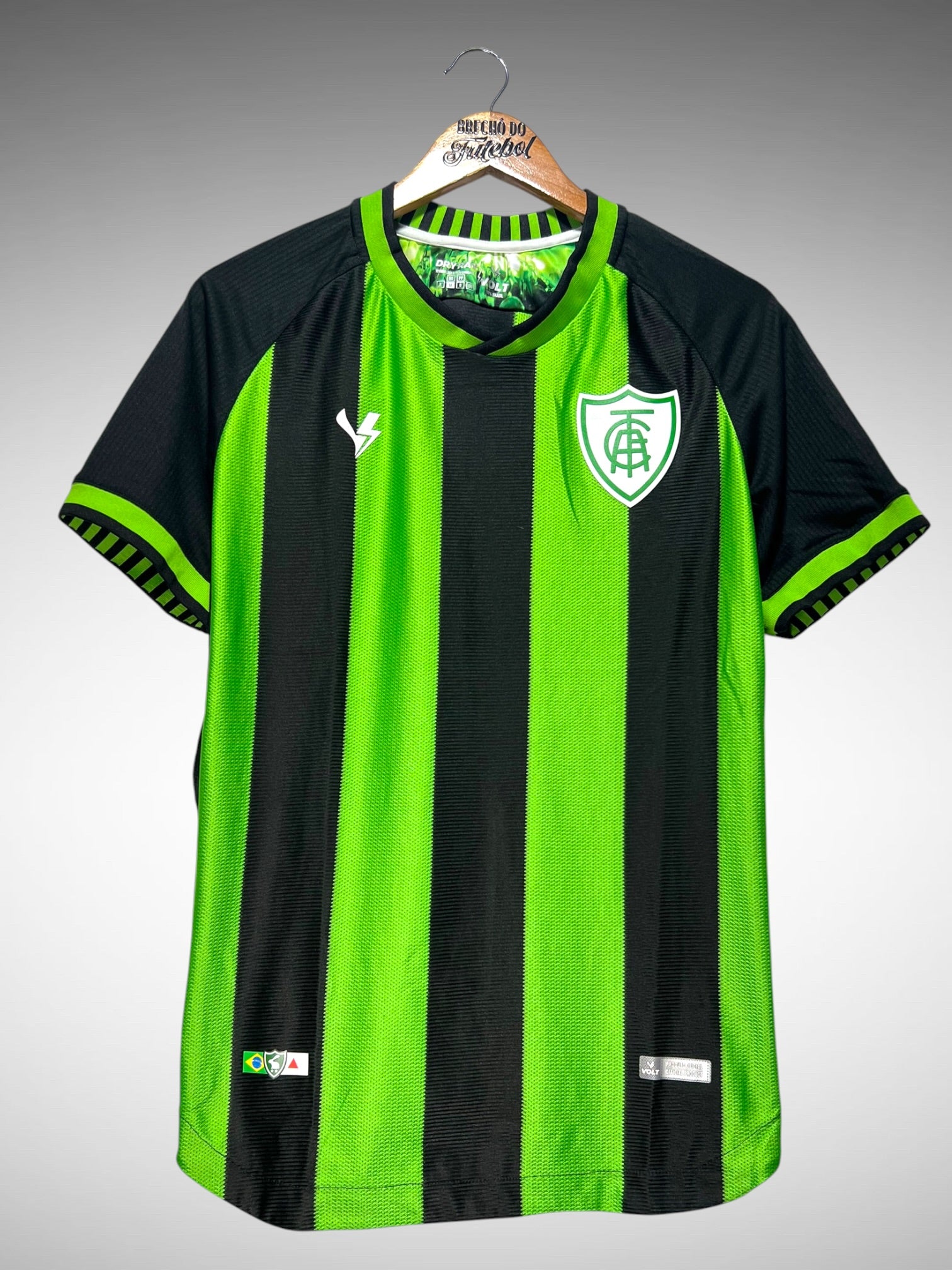 América Mineiro 2023 Primeira Camisa Tam M.