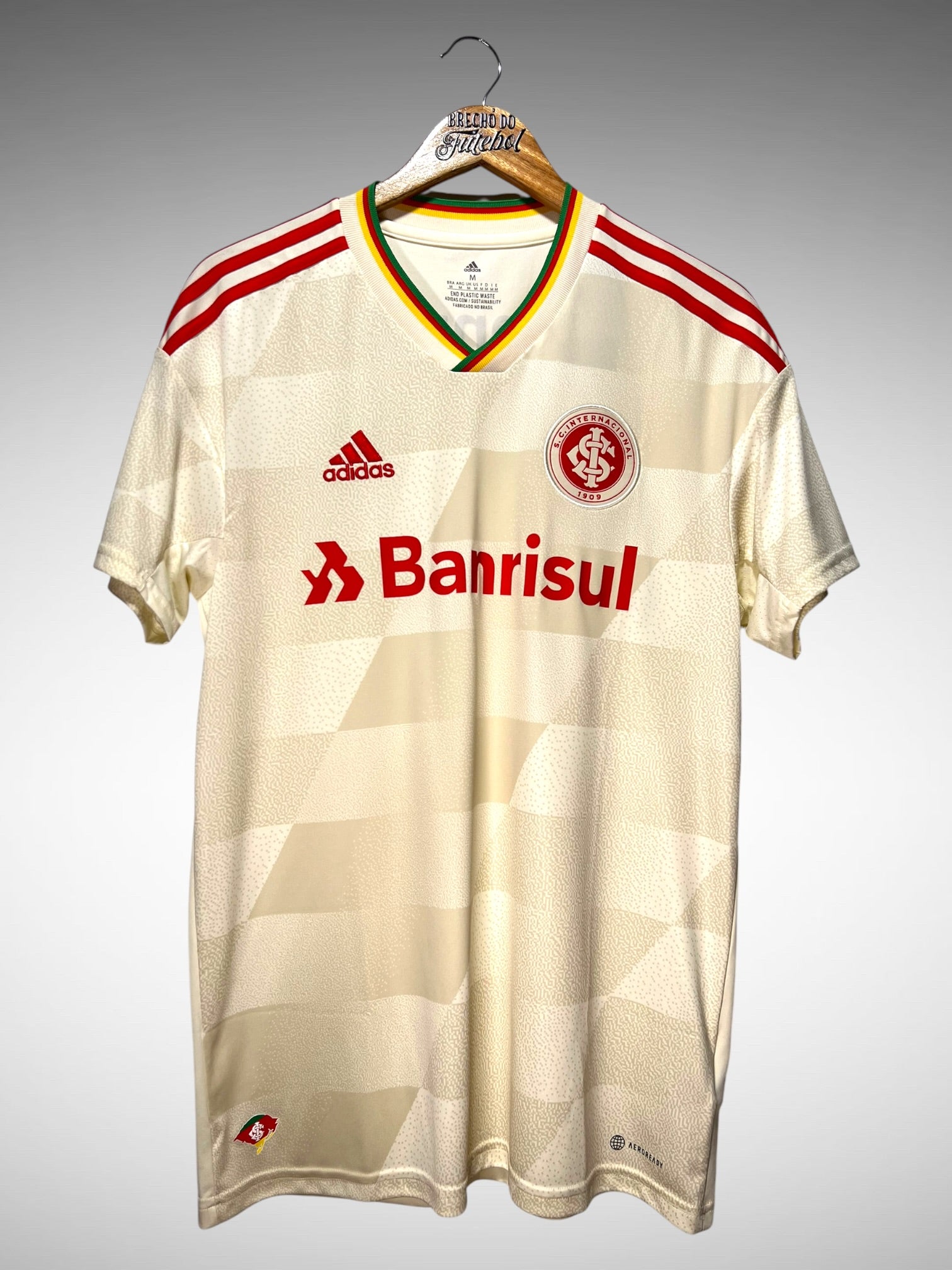 Internacional 2022 Segunda Camisa Tam M.
