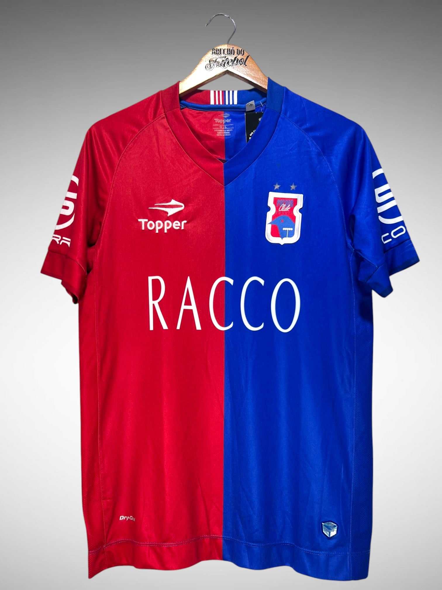 Paraná 2016 Primeira Camisa Tam G N 10.