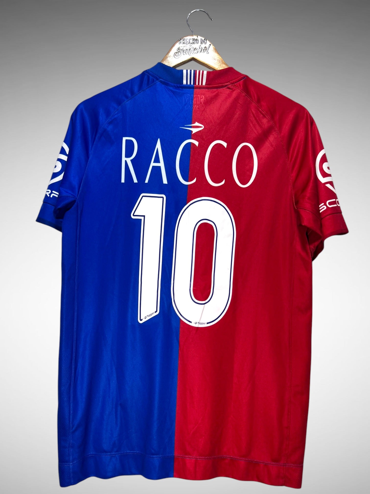 Paraná 2016 Primeira Camisa Tam G N 10.