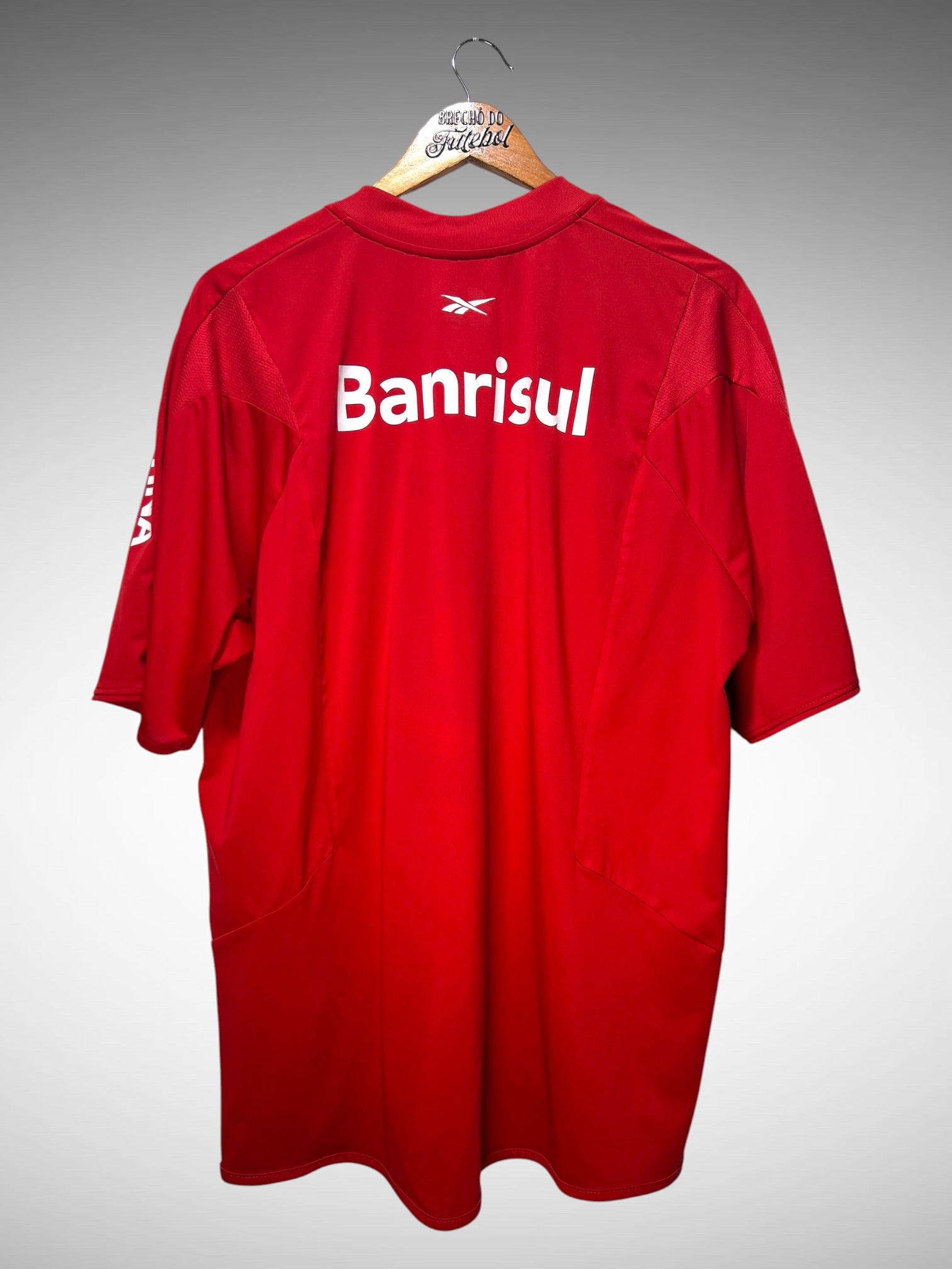 Internacional 2009 Primeira Camisa Tam GG.