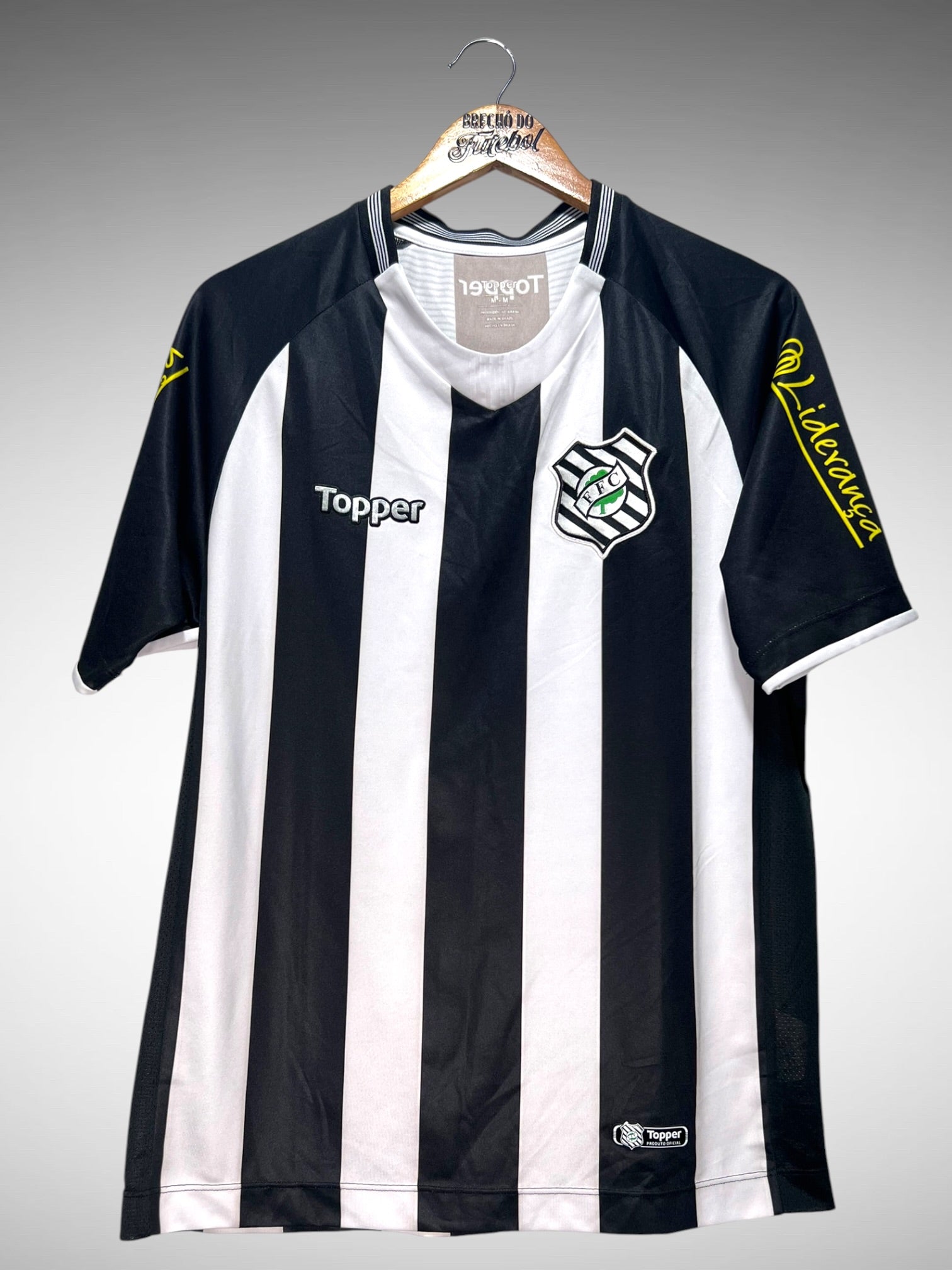 Figueirense 2019 Primeira Camisa Tam M.