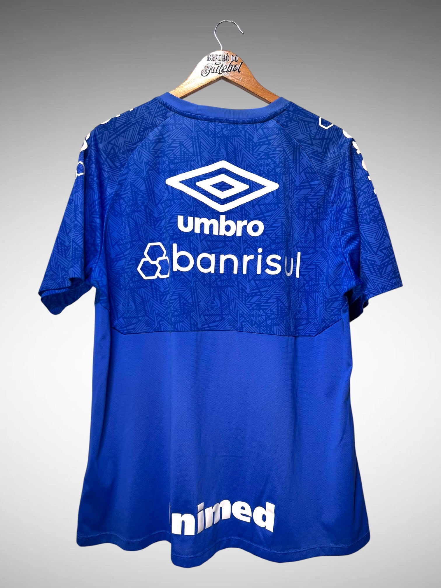 Grêmio 2024 Camisa de Treino Tam GG.
