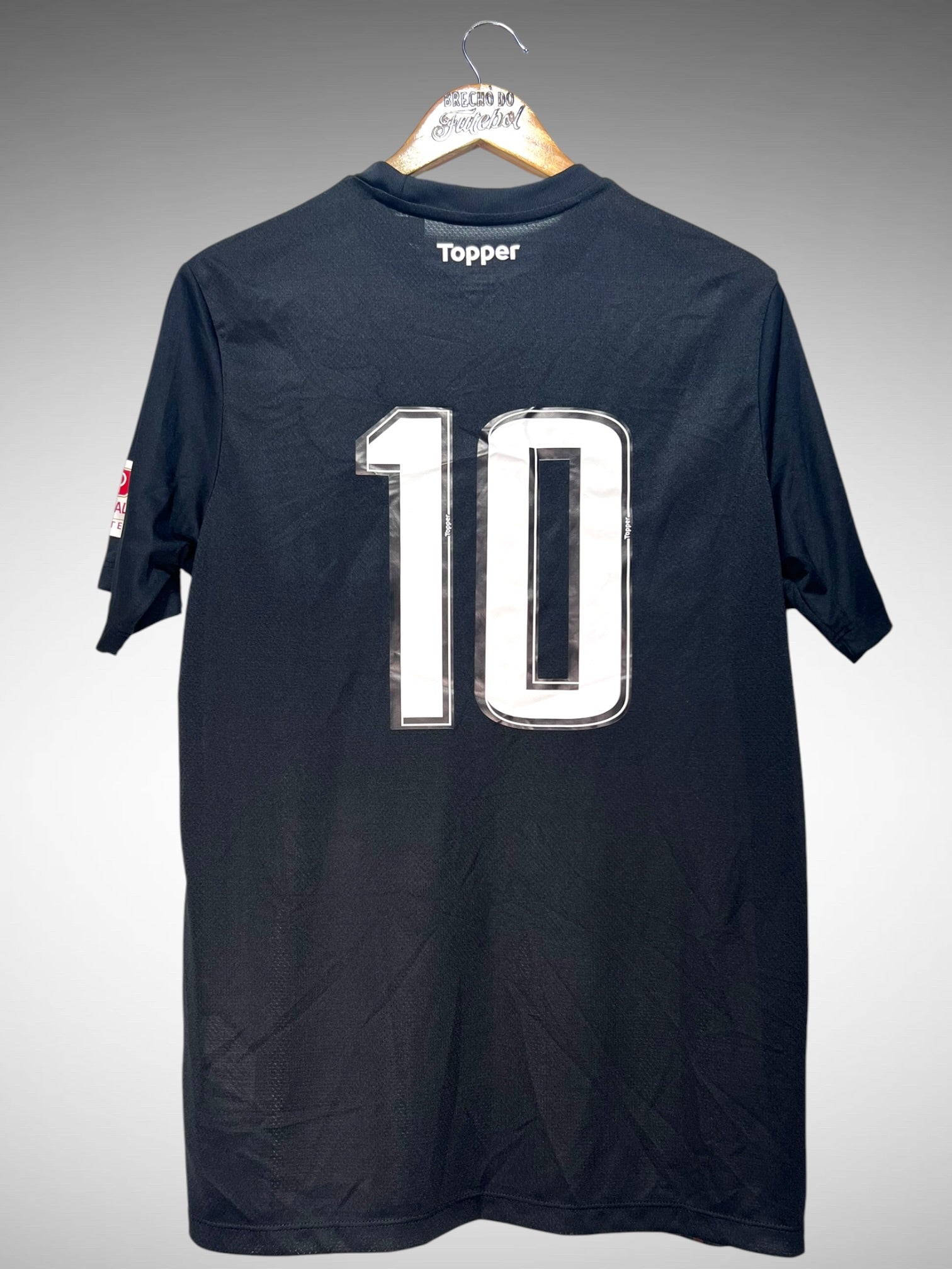 Brasil de Pelotas 2018 Camisa Pré-Jogo Tam M N 10.