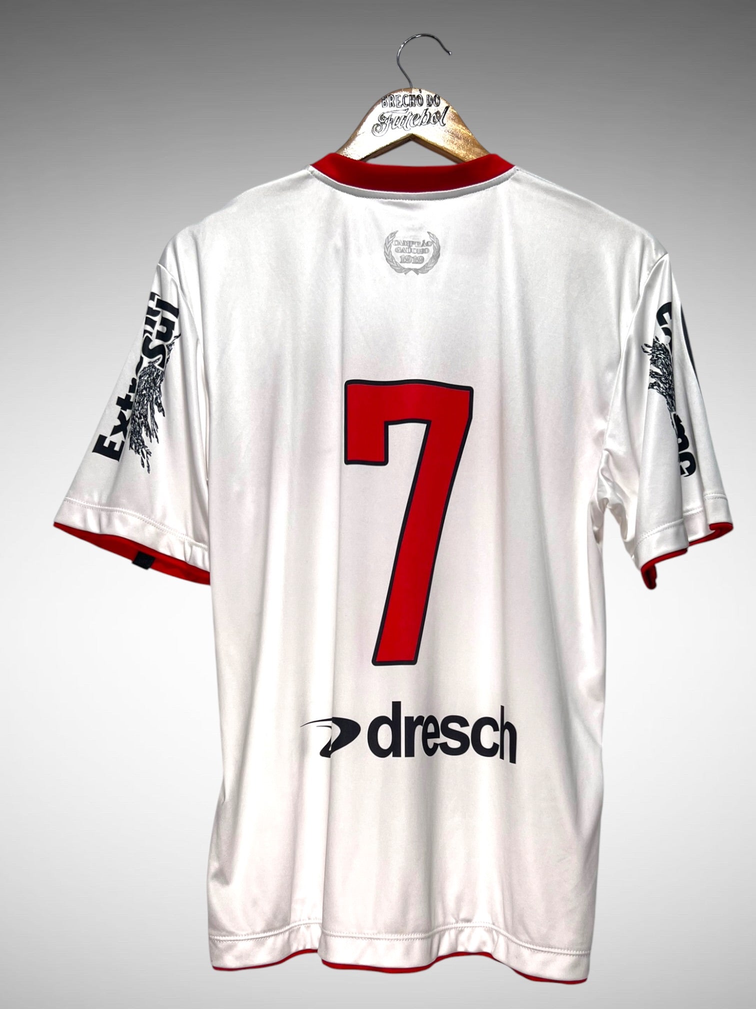 Brasil de Pelotas 2014 Segunda Camisa Tam M N 7.