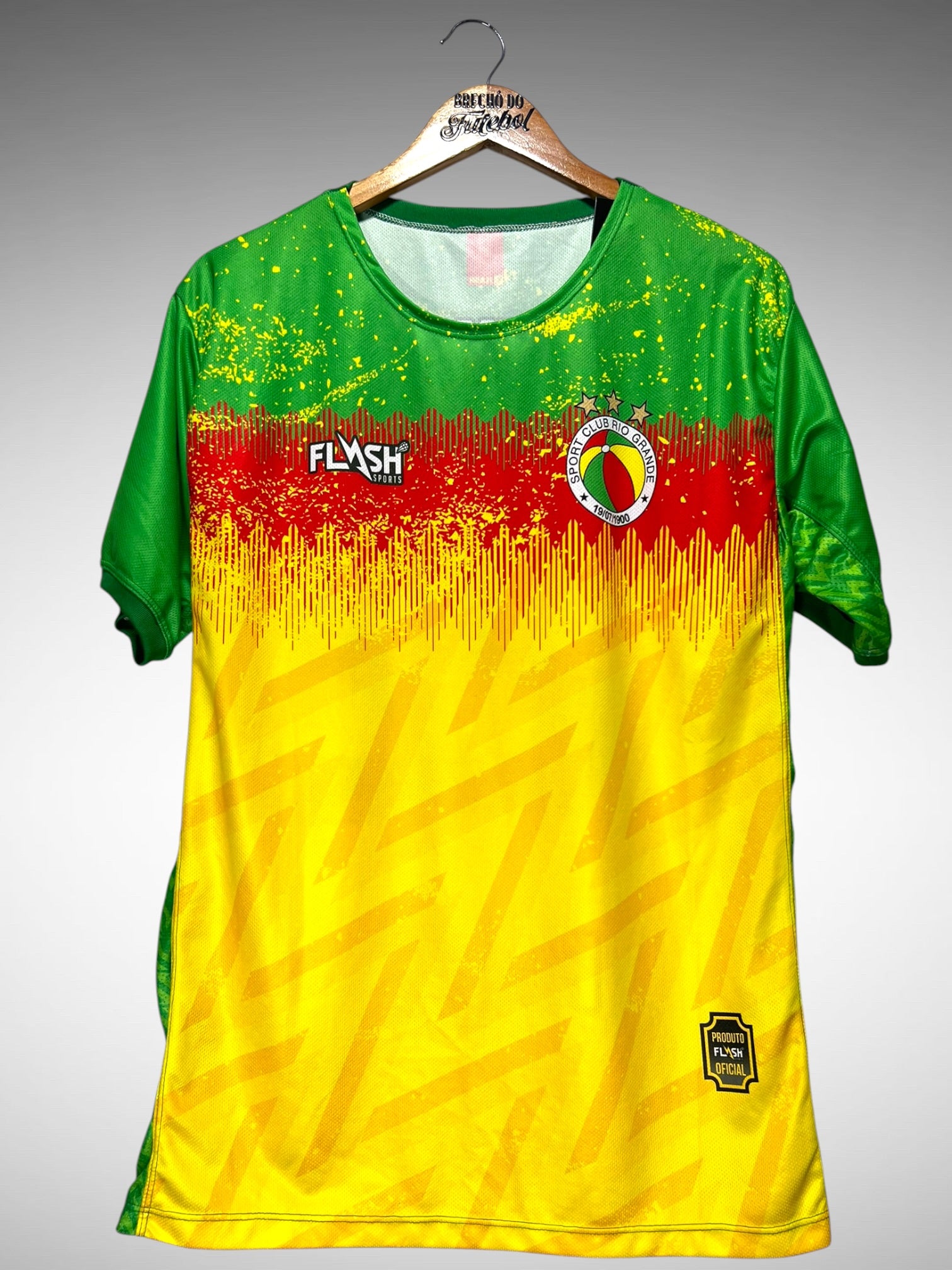 Sport Club Rio Grande 2022 Segunda Camisa Tam G N 122.