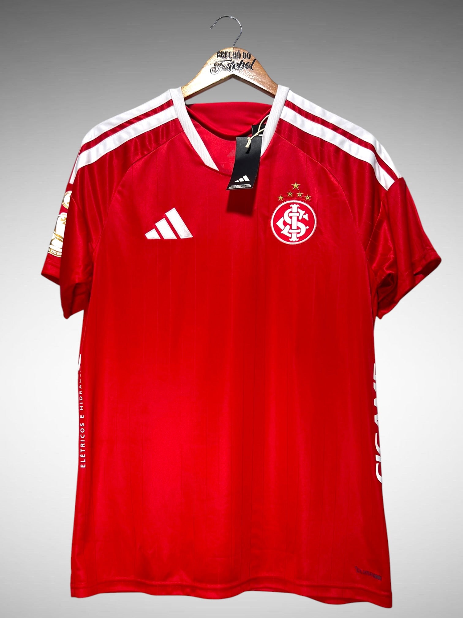 Internacional 2026 Primeira Camisa Tam M N 7 Carbonero.