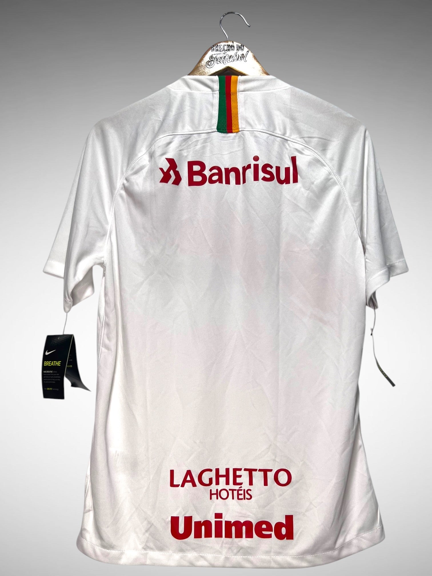 Internacional 2019 Segunda Camisa Tam M.