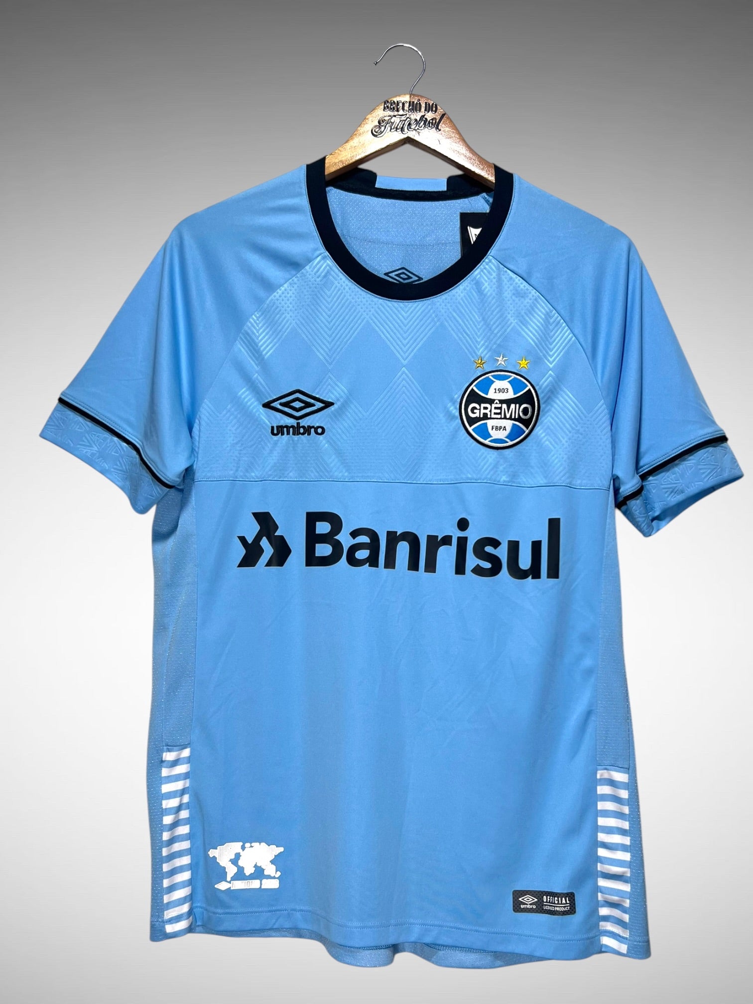 Grêmio 2018 Quarta Camisa Tam M.