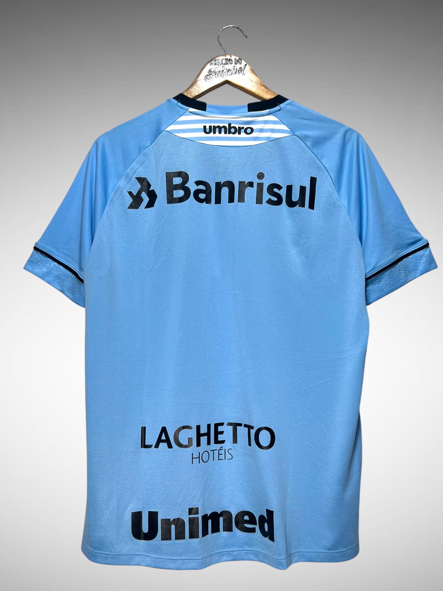 Grêmio 2018 Quarta Camisa Tam M.