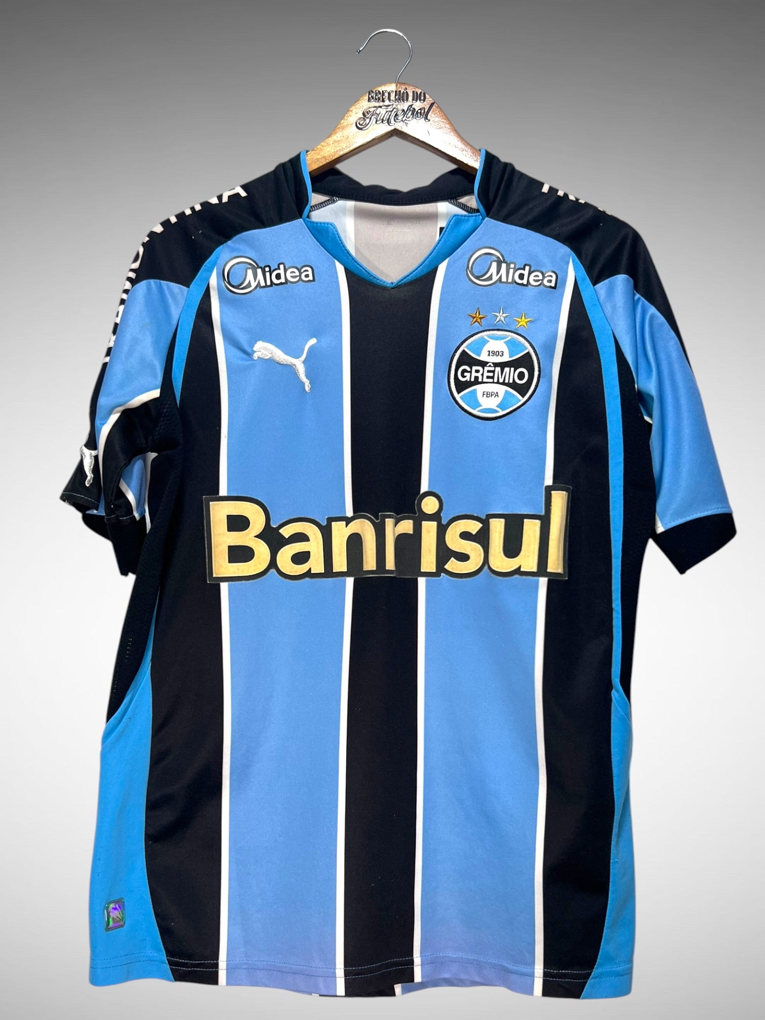 Grêmio 2010 Primeira Camisa Tam M N 5.