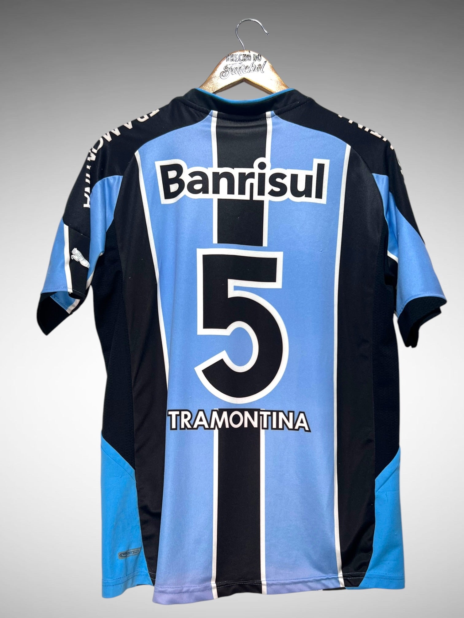 Grêmio 2010 Primeira Camisa Tam M N 5.