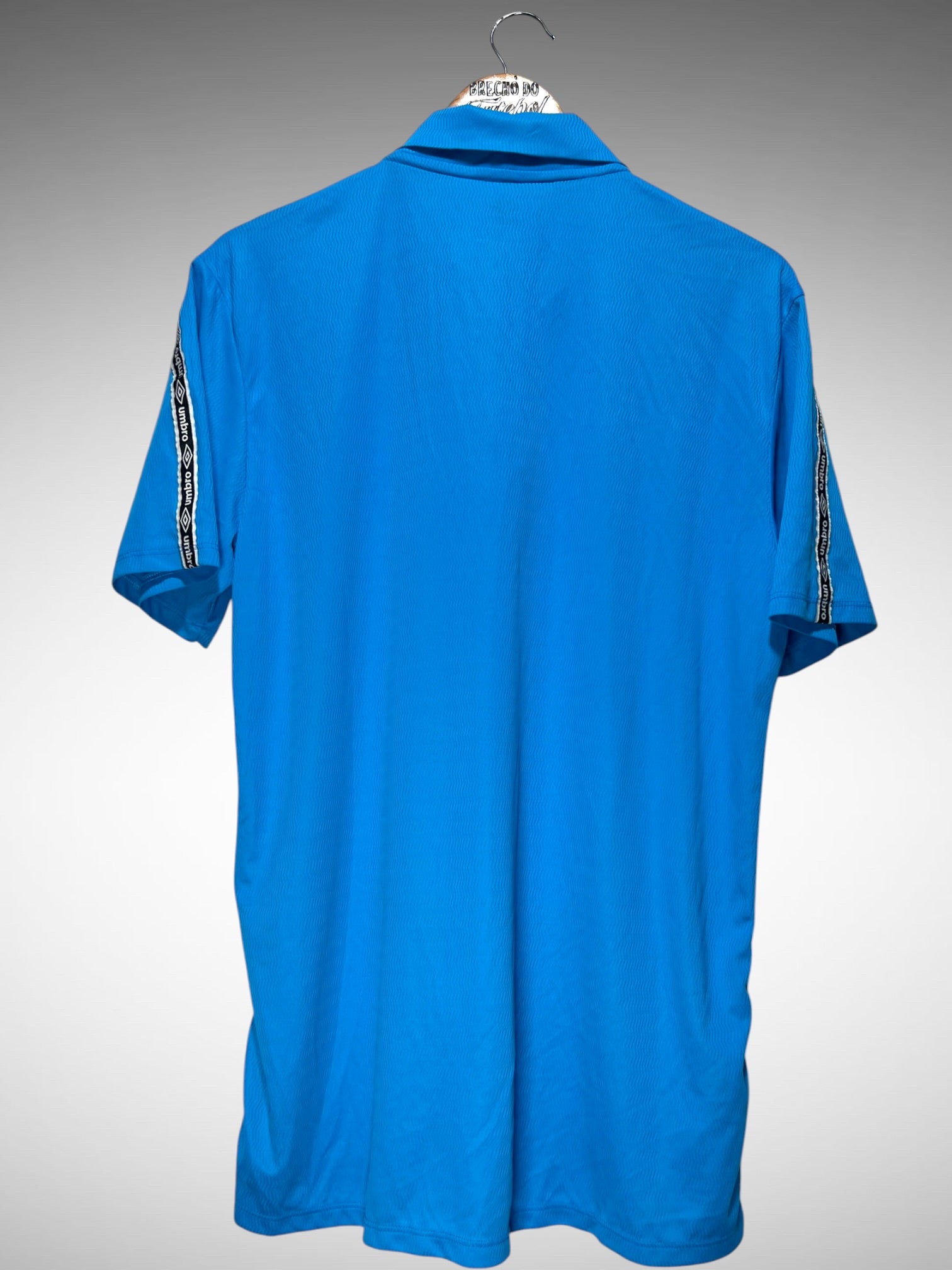 Grêmio 2021 Camisa de Viagem Tam G.