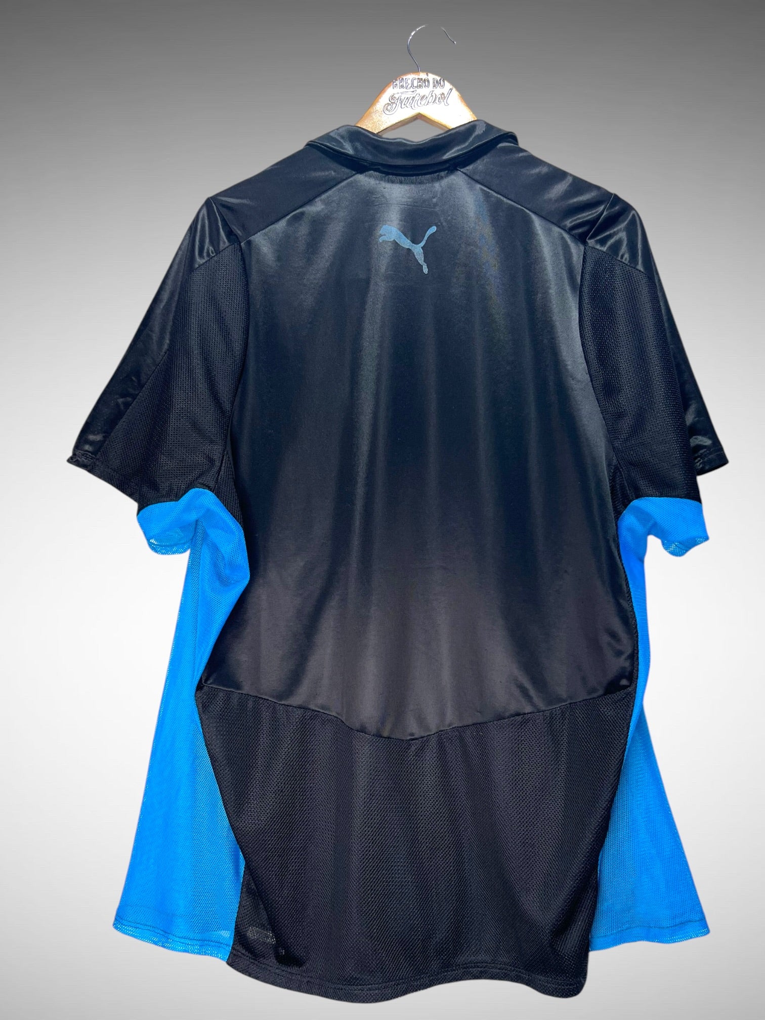 Grêmio 2008 Quarta Camisa Tam GG.