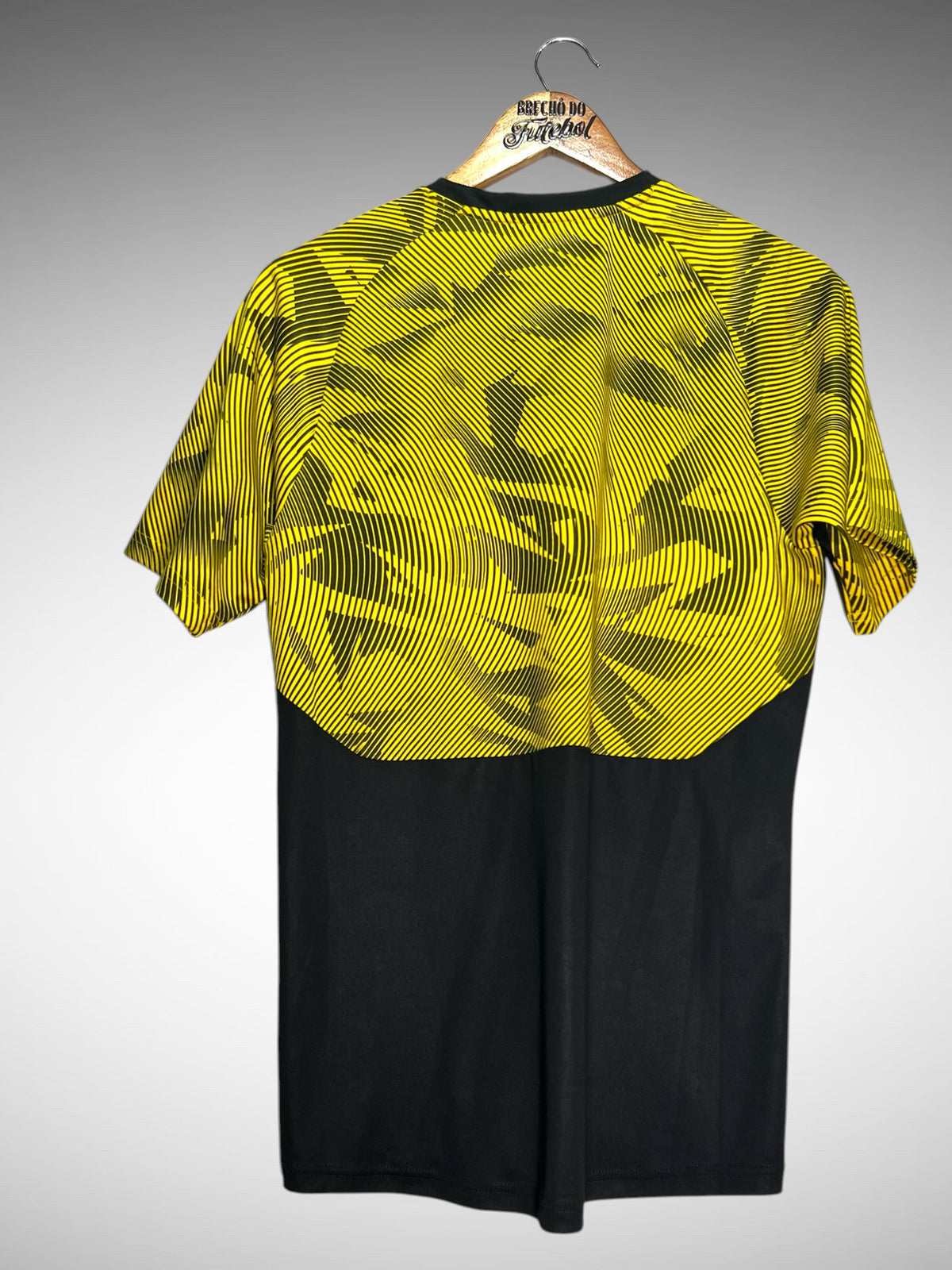 Borussia Dortmund 2019 Camisa Pré-Jogo Tam M.