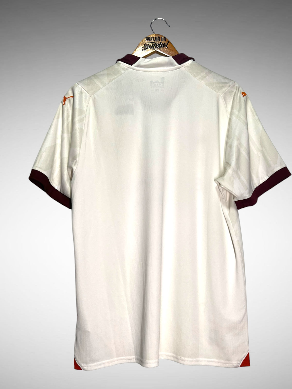 Manchester City 2023 Segunda Camisa Tam G.