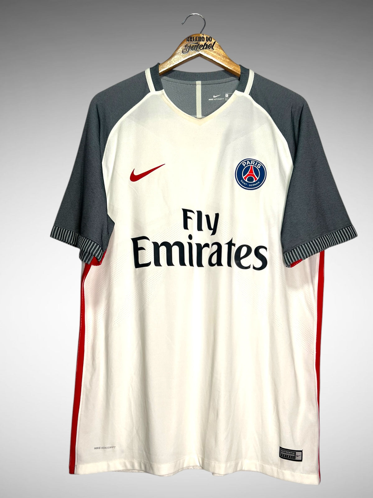 Paris Saint-Germain 2016 Camisa de Treino Tam GG.