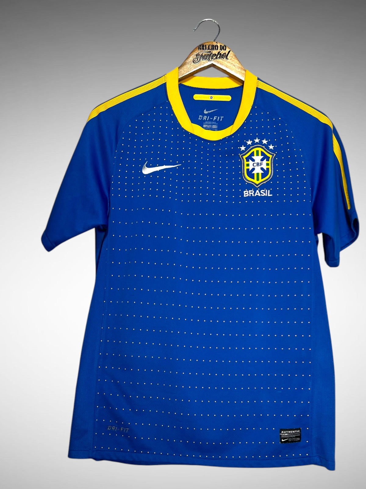 Brasil 2010 Segunda Camisa Tam P.