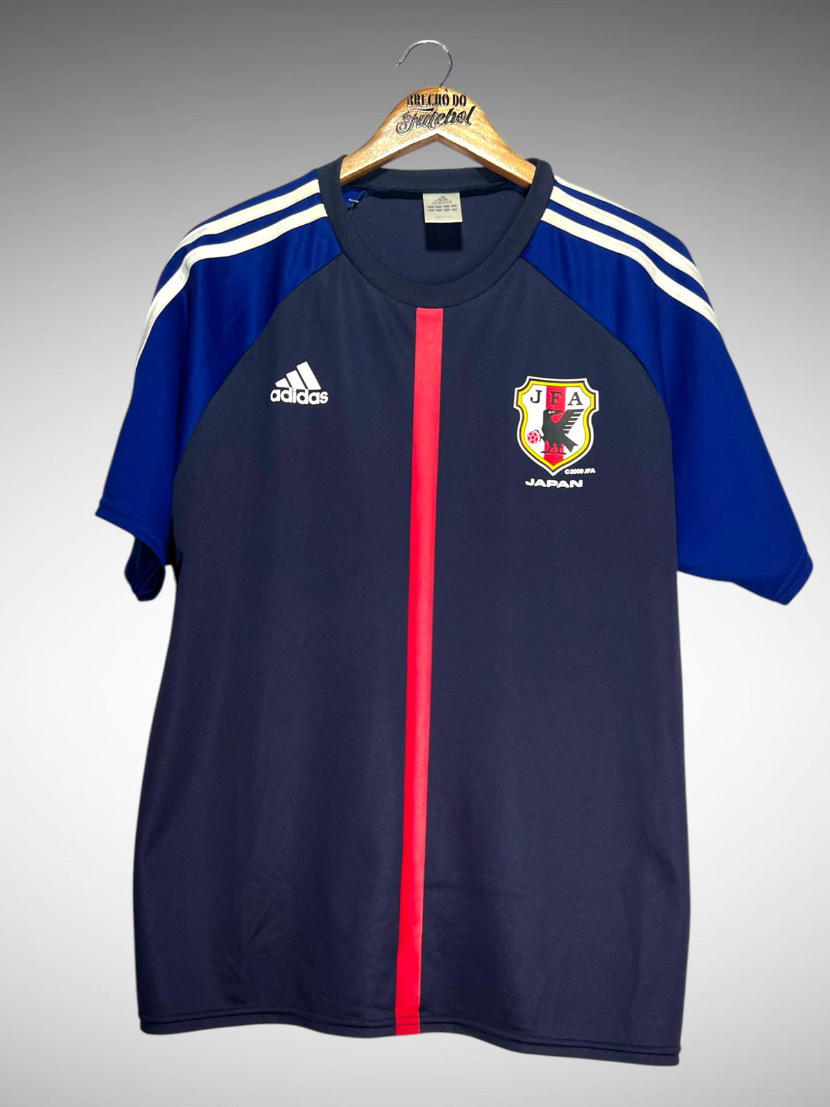 Japão 2012 Primeira Camisa Tam G.