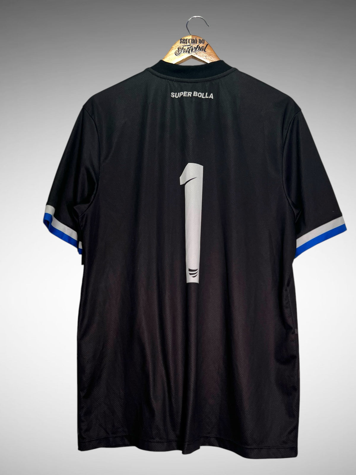Bonsucesso 2024 Camisa de Goleiro Tam G N 1.