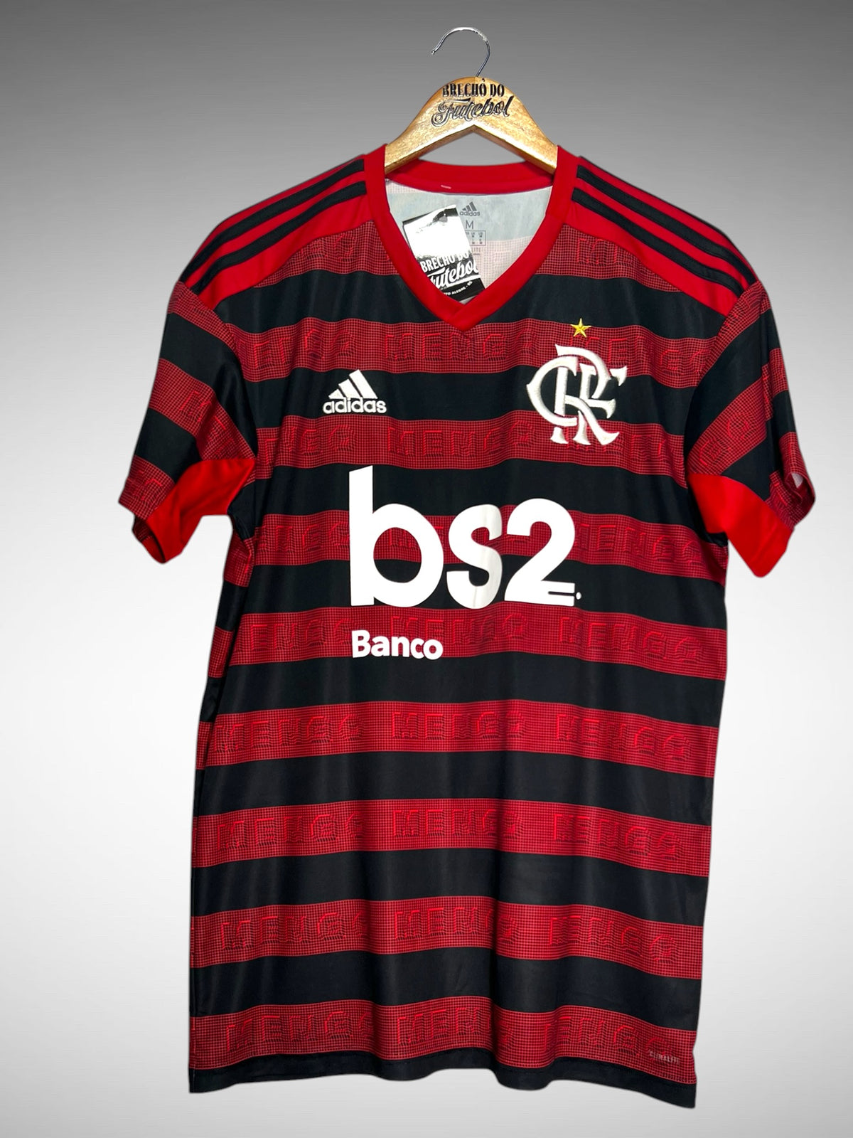 Flamengo 2019 Primeira Camisa Tam M.