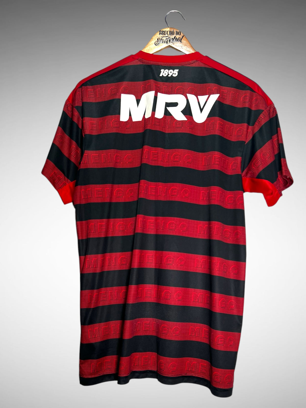 Flamengo 2019 Primeira Camisa Tam M.