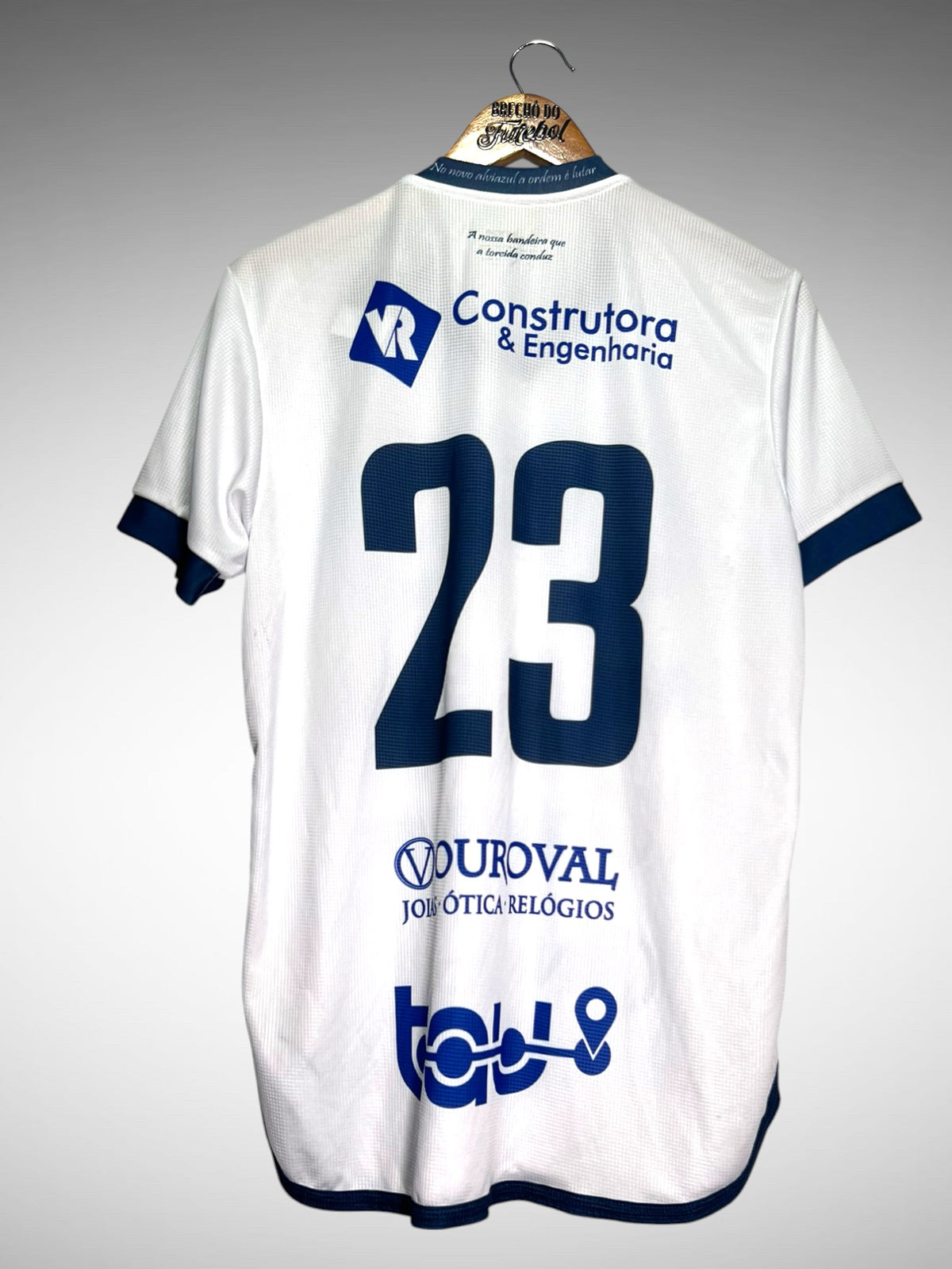 Taubaté 2025 Segunda Camisa Tam G N 23.