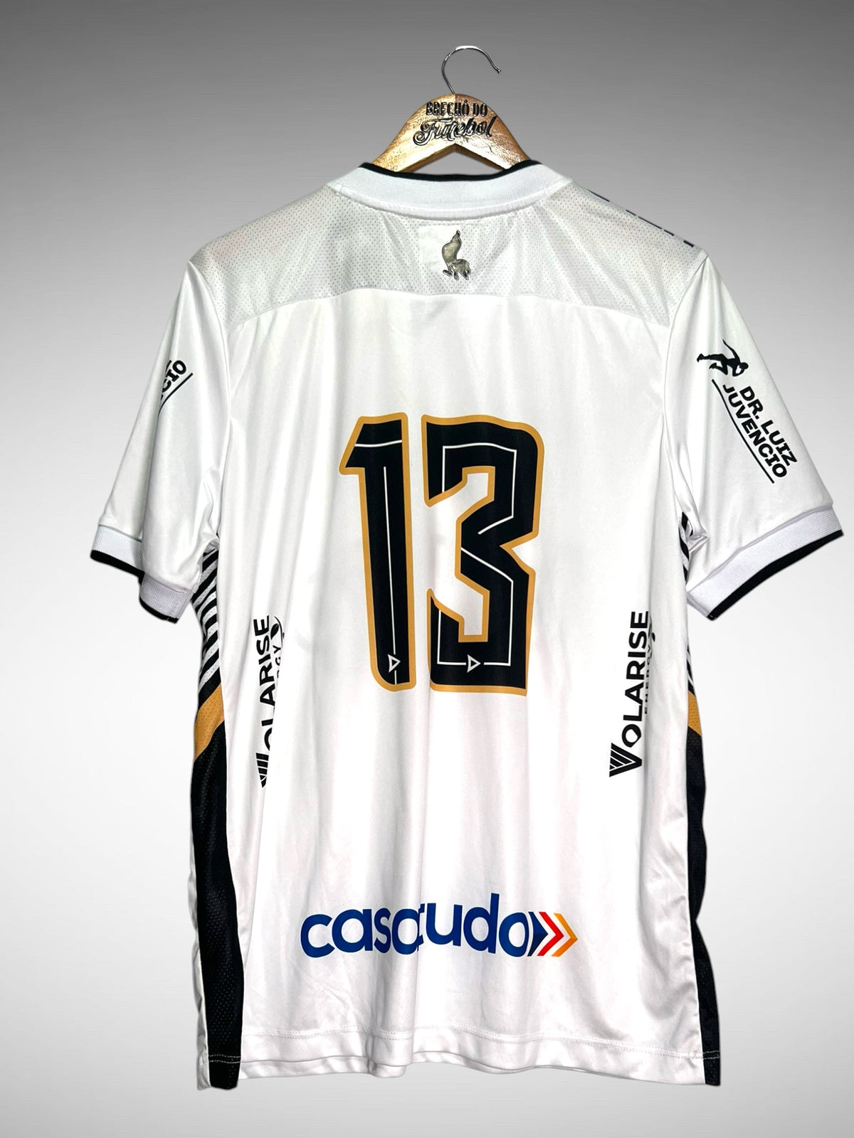 Treze da Paraíba 2024 Segunda Camisa Tam G N 13.