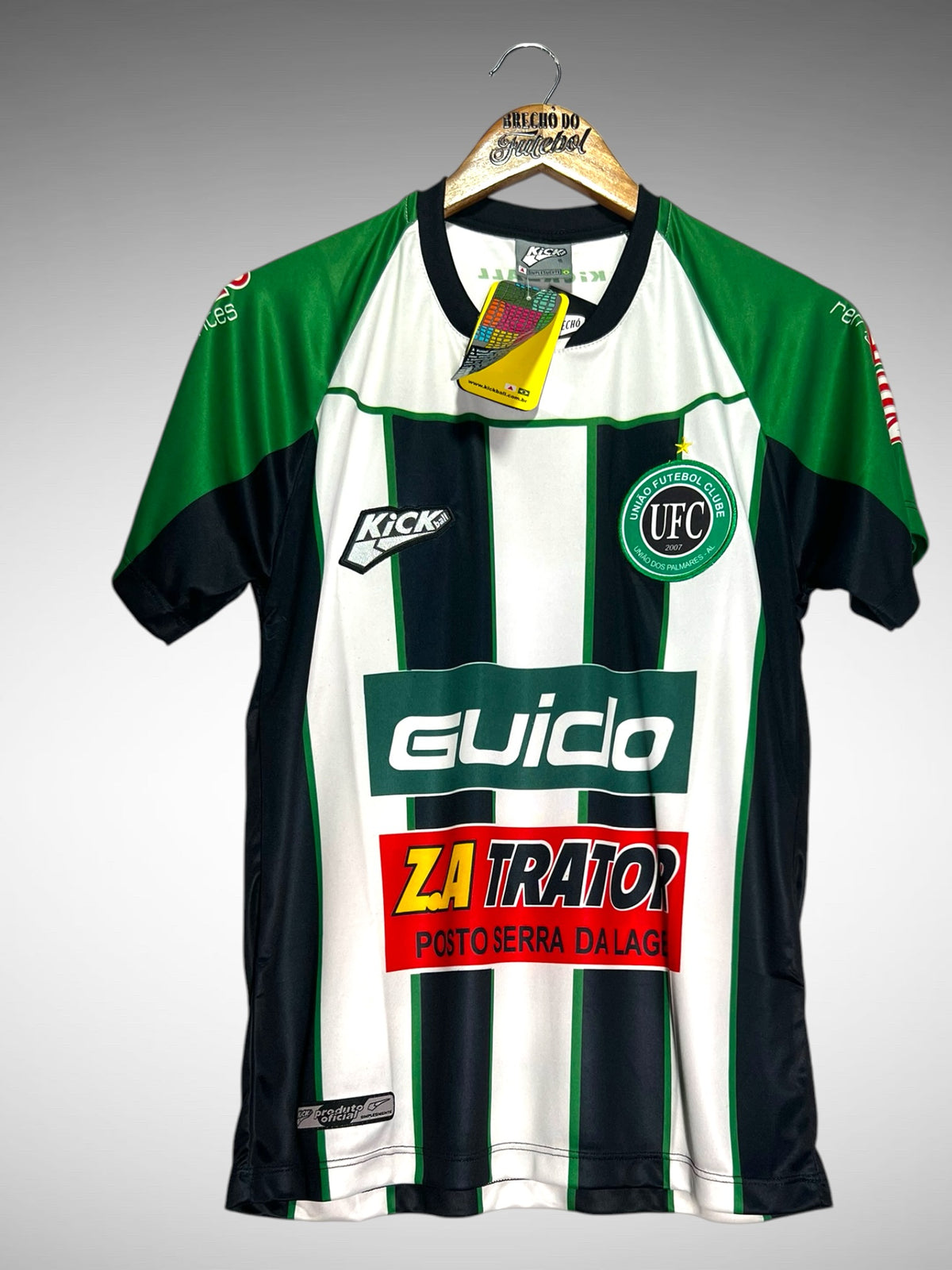 União dos Palmares 2015 Primeira Camisa Tam P.