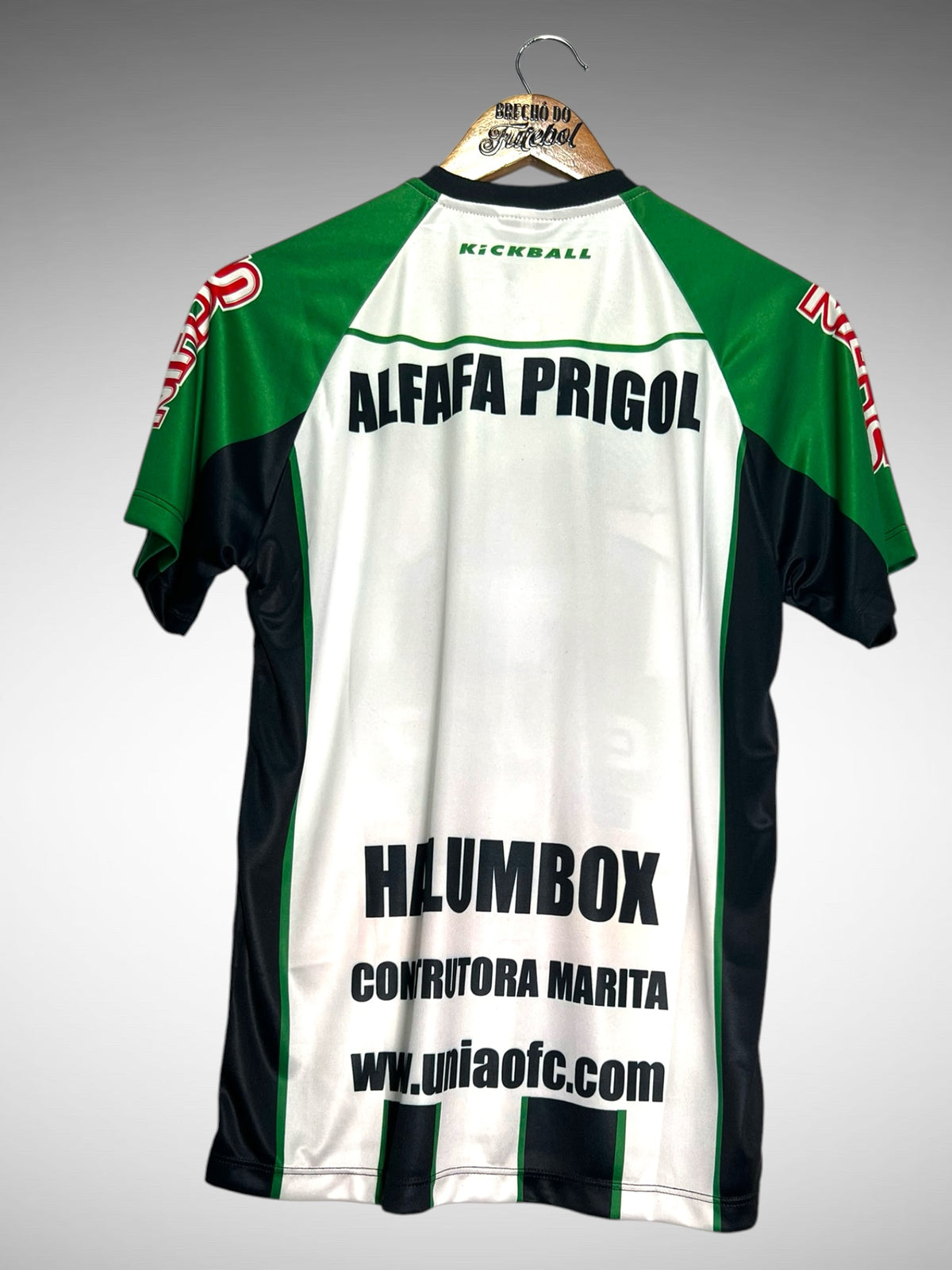 União dos Palmares 2015 Primeira Camisa Tam P.