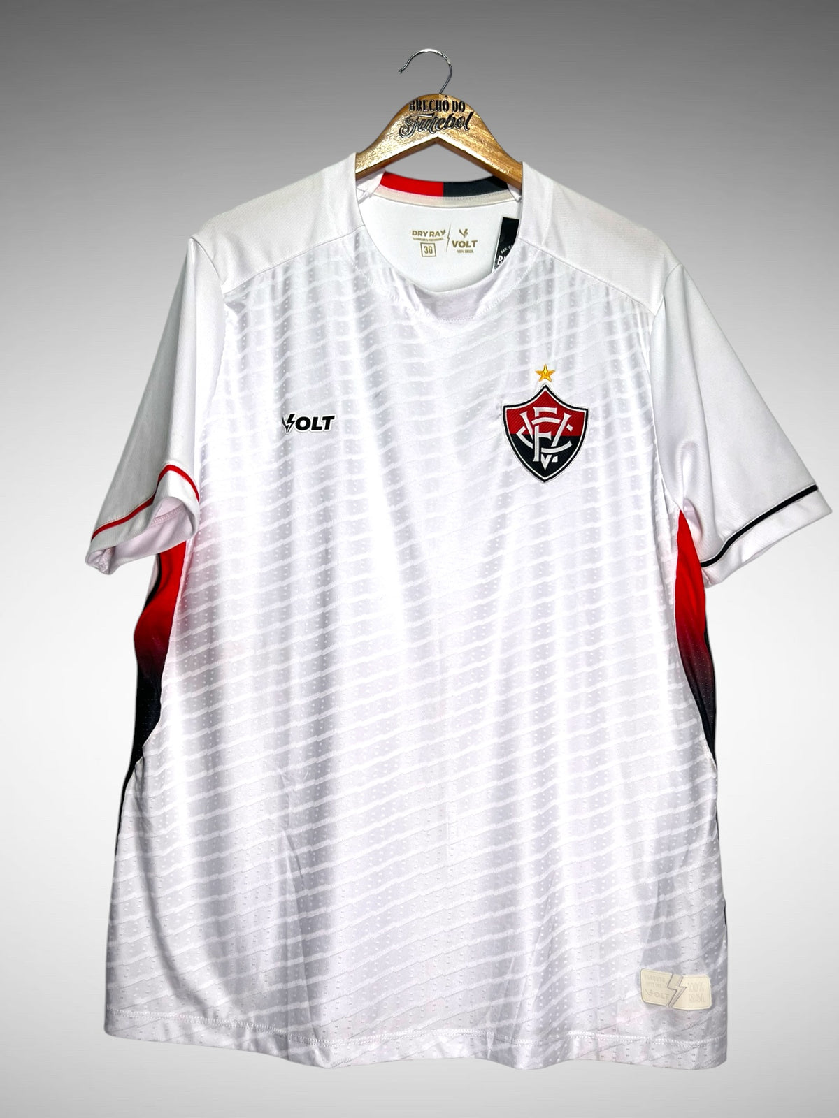 Vitória 2025 Segunda Camisa Tam 3G.