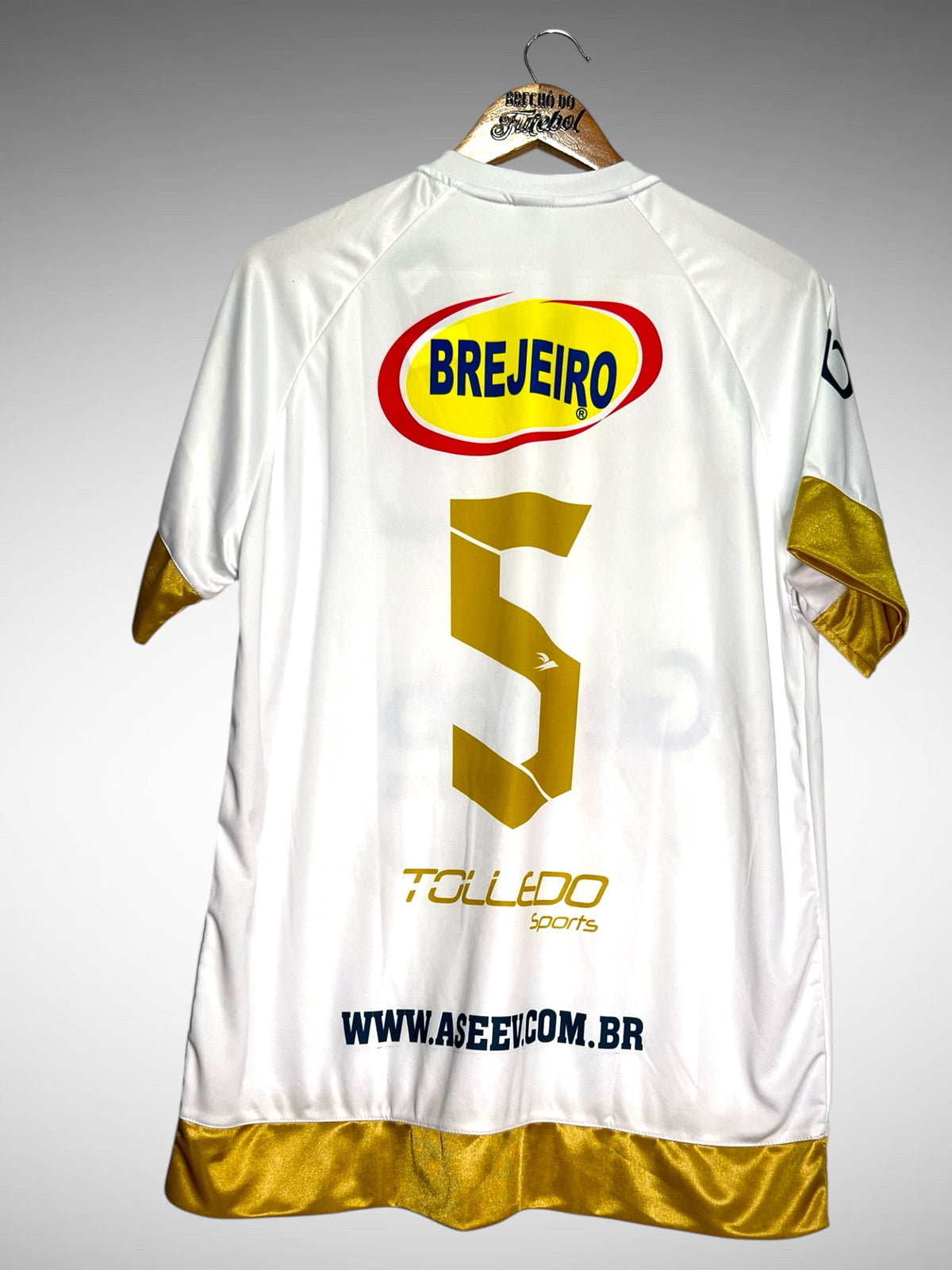 Evangélica Segunda Camisa Tam G N 5.