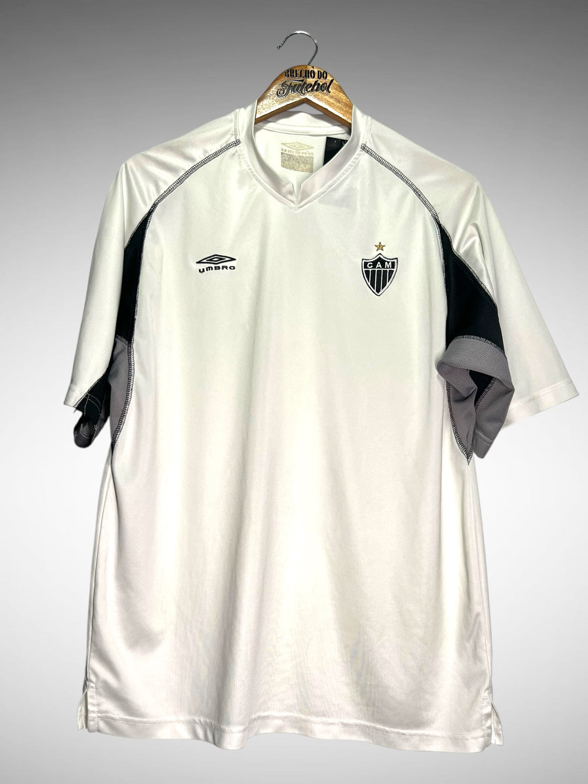 Atlético Mineiro 2000's Camisa de Treino Tam G.