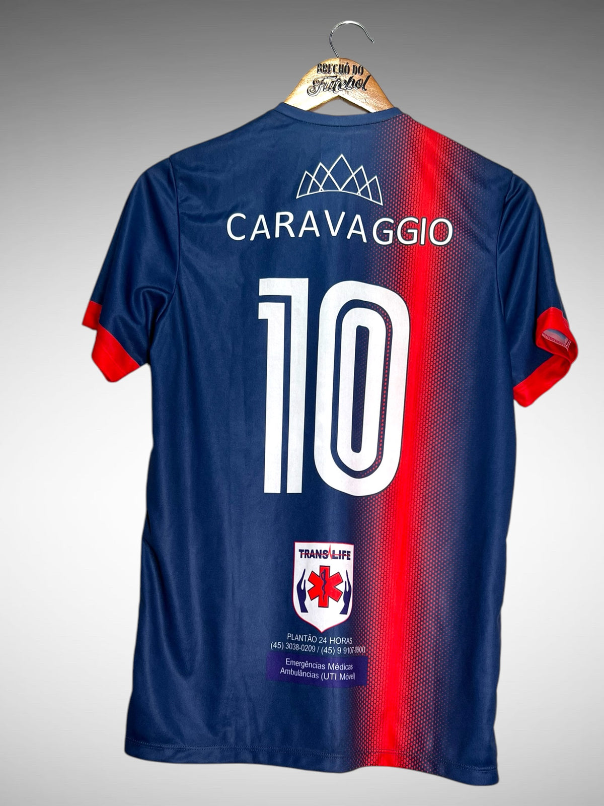 Cascavel CR Primeira Camisa Tam P N 10.