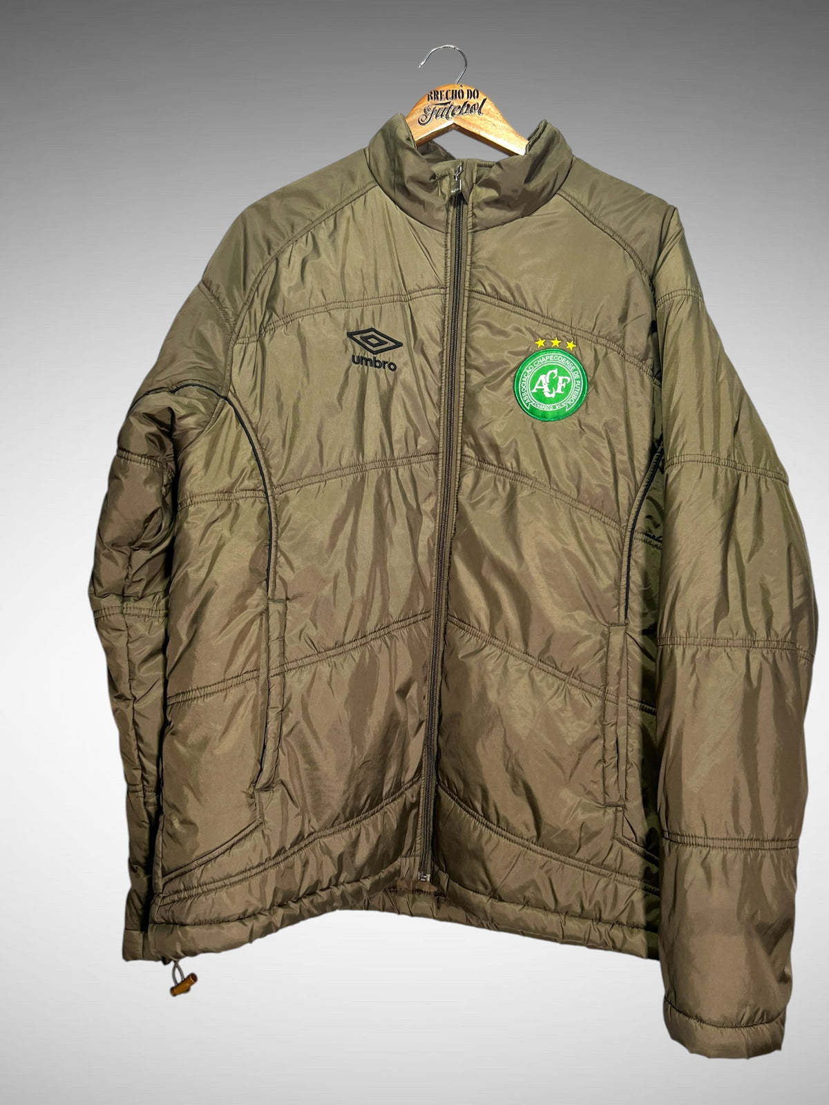 Chapecoense 2011 Parka Tam G.