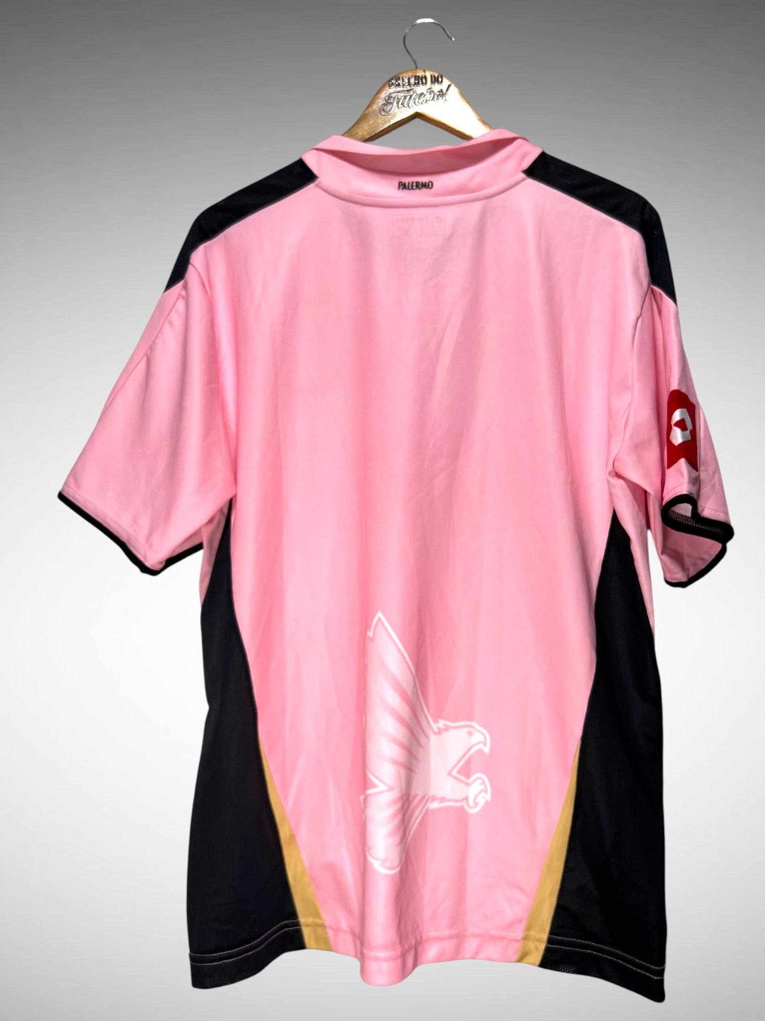 Palermo 2007 Primeira Camisa Tam G.