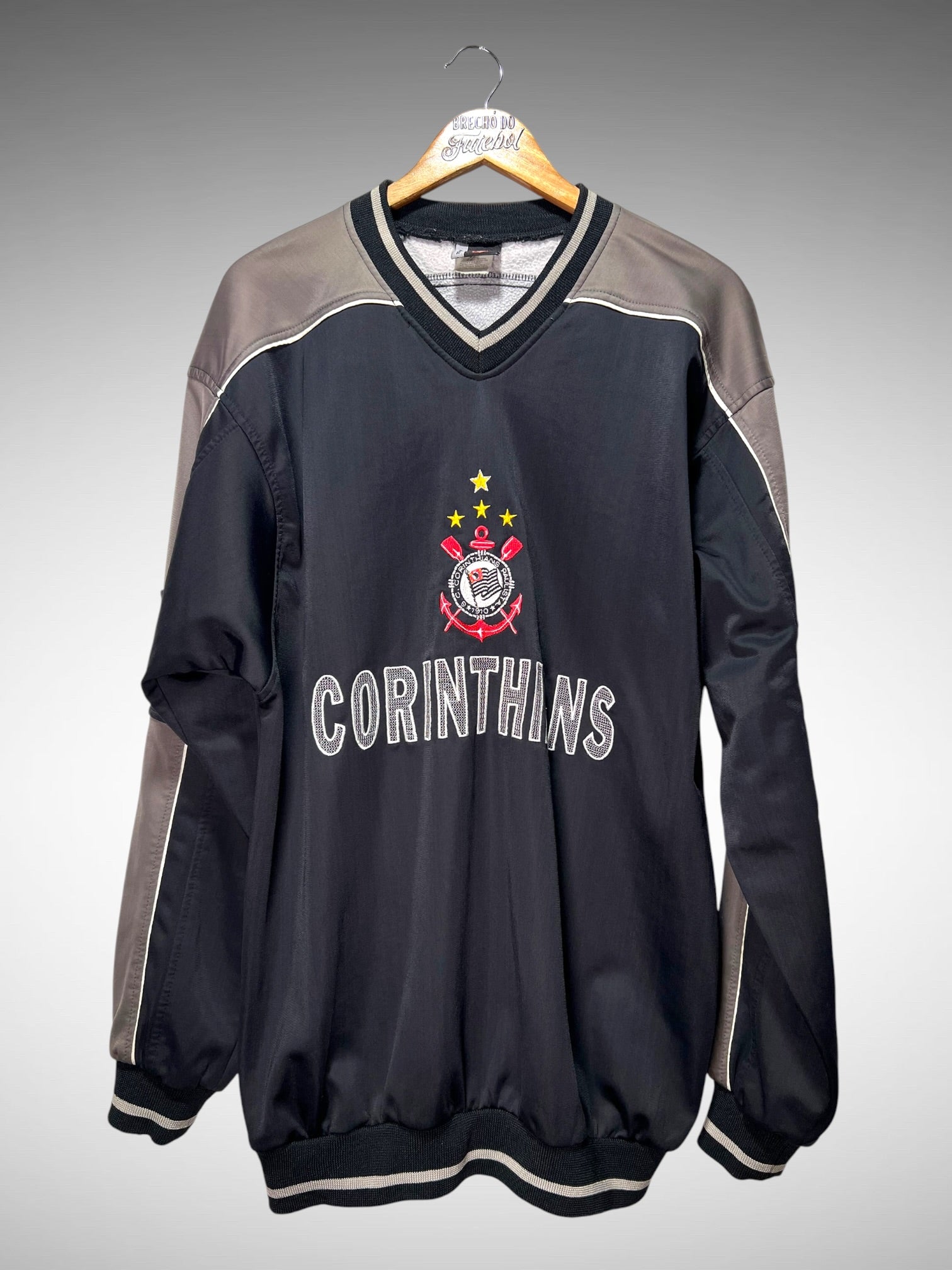 Corinthians 2000 Agasalho Tam GG.