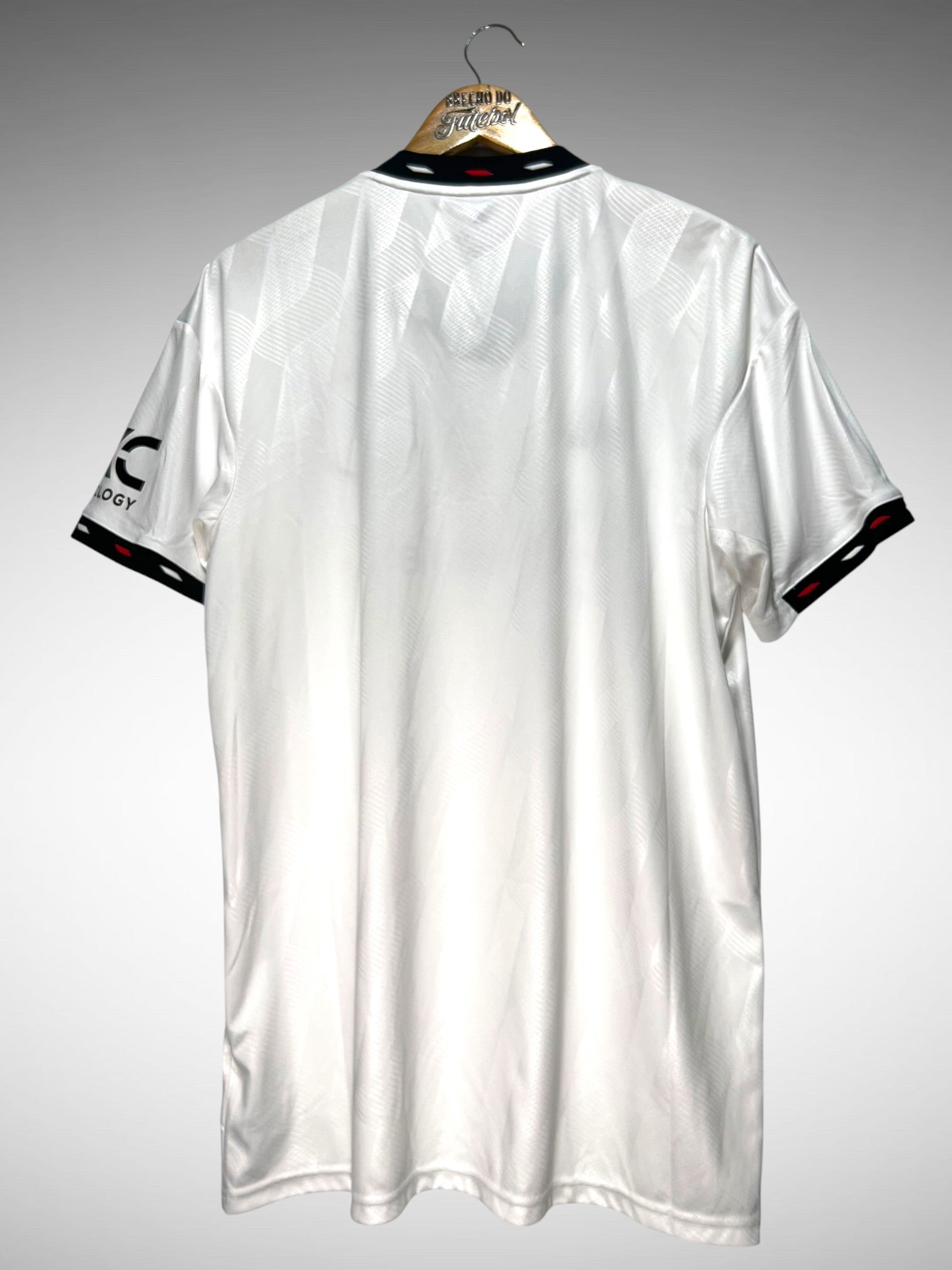 Manchester United 2022 Segunda Camisa Tam G.