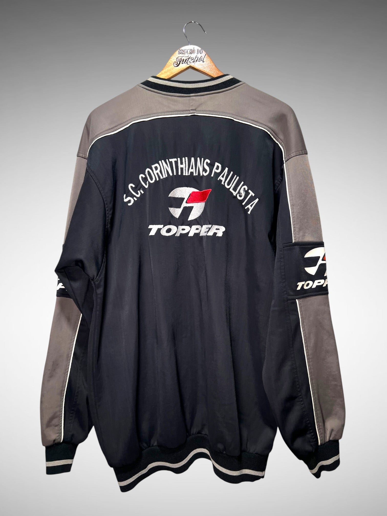 Corinthians 2000 Agasalho Tam GG.