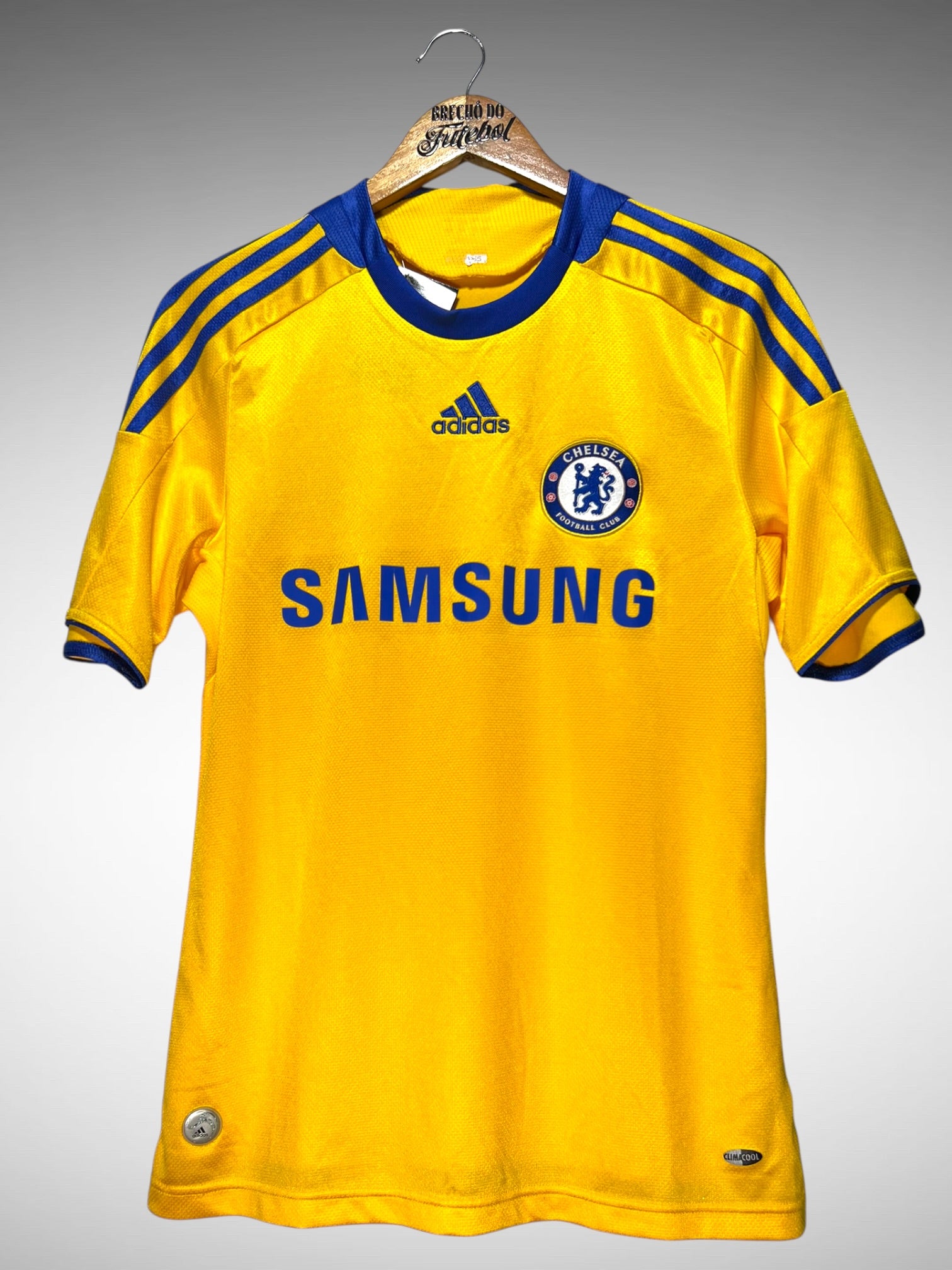 Chelsea 2008 Terceira Camisa Tam P.