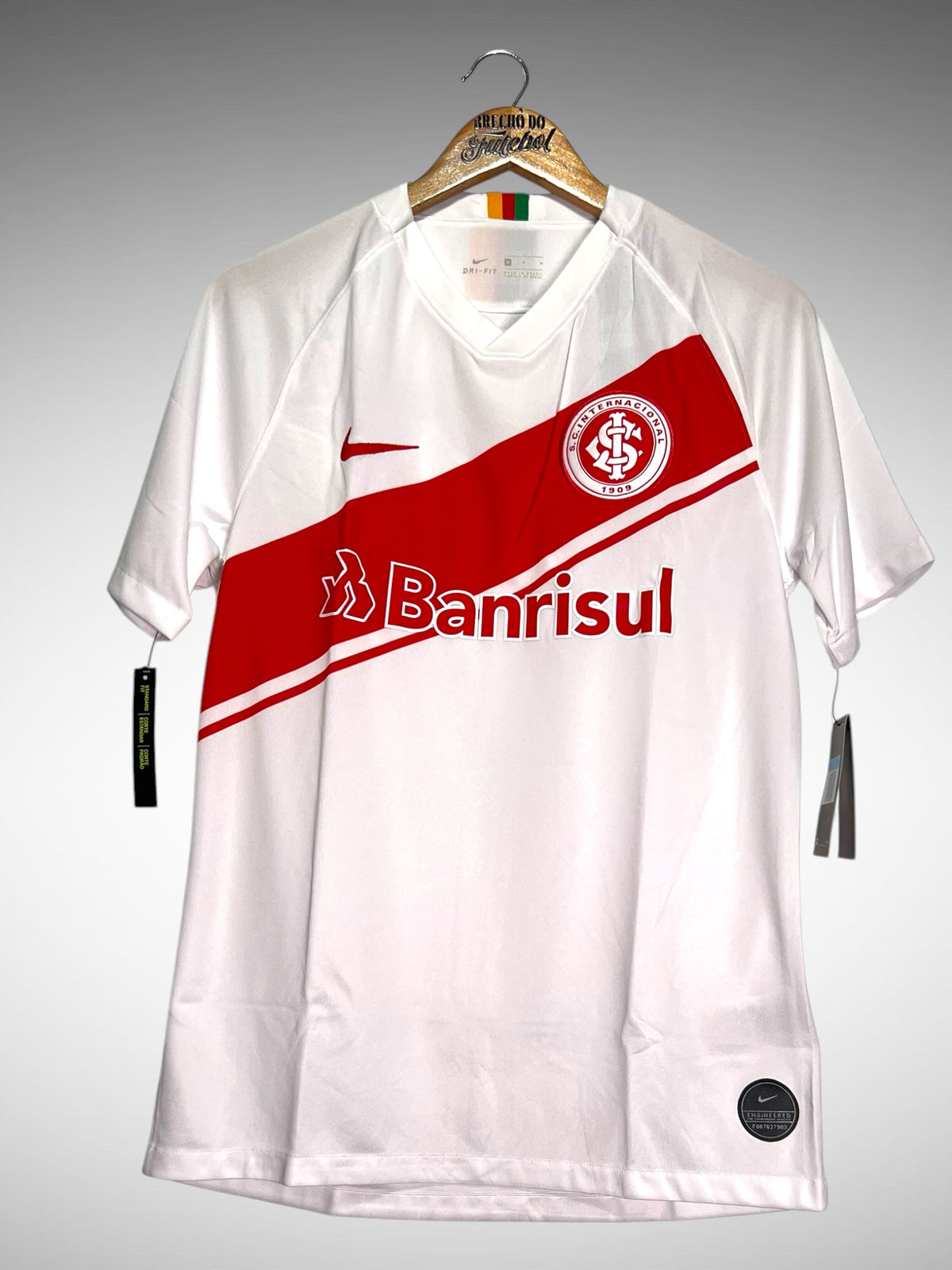 Internacional 2019 Segunda Camisa Tam M.