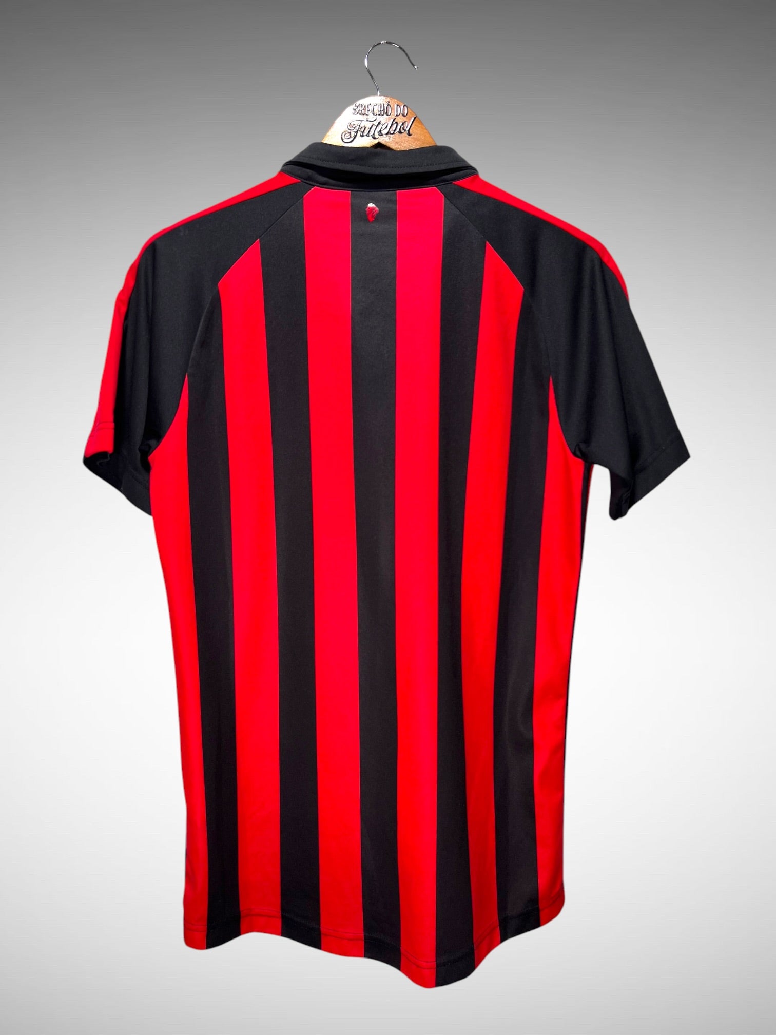 Milan 2018 Primeira Camisa Tam P.