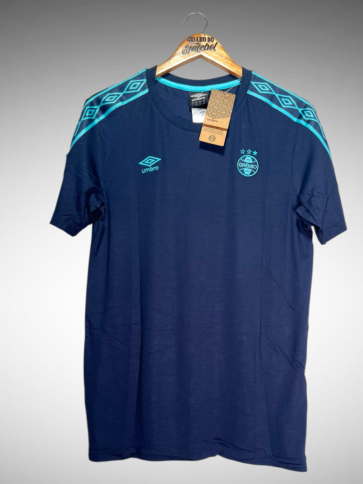 Grêmio 2024 Camisa Concentração Tam P.
