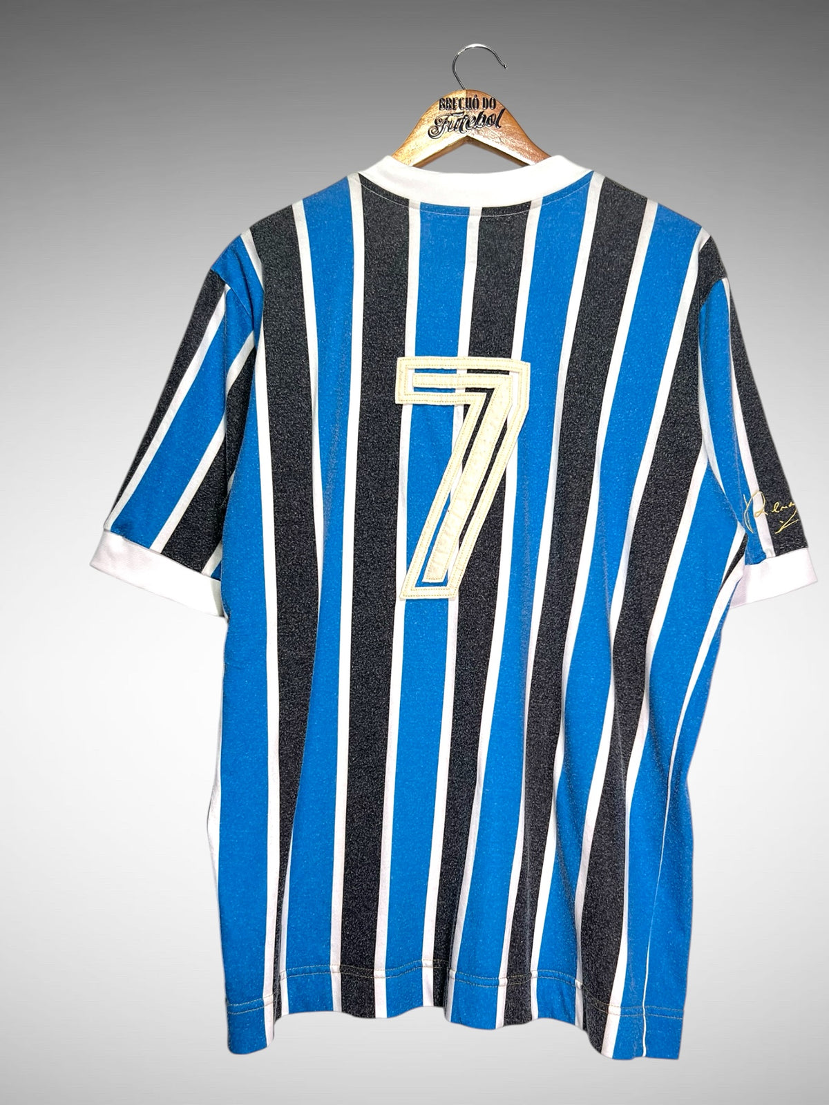 Grêmio Retrô 1983 Primeira Camisa Tam GG N 7.