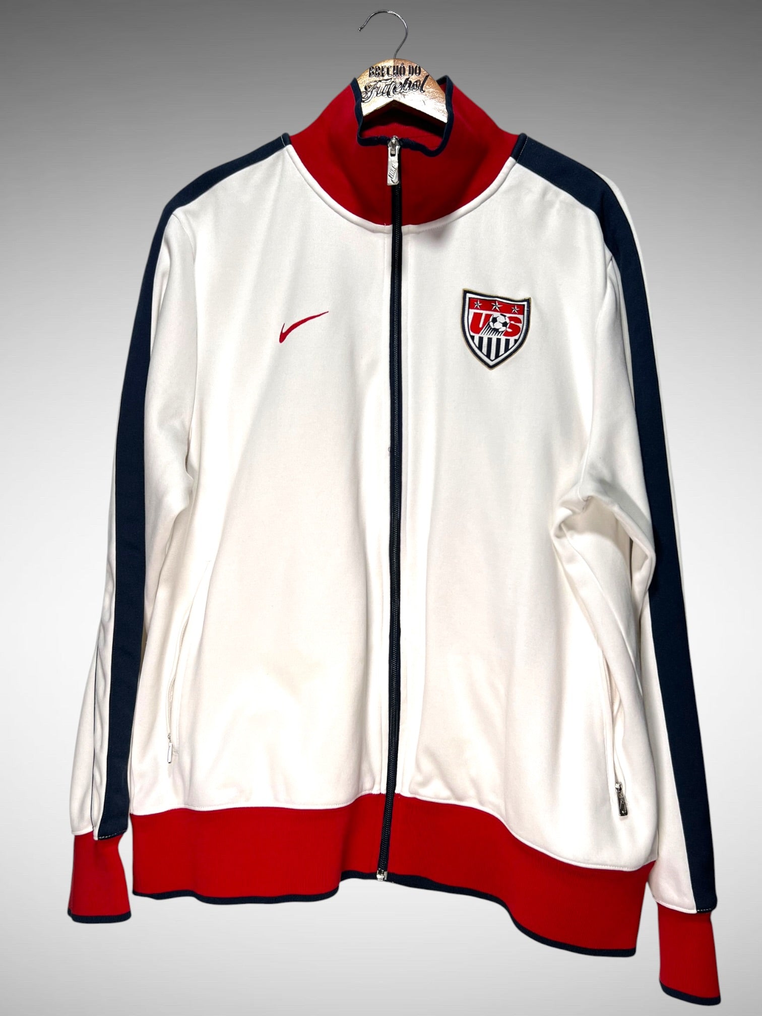 Estados Unidos 2010 Jaqueta Tam GG.