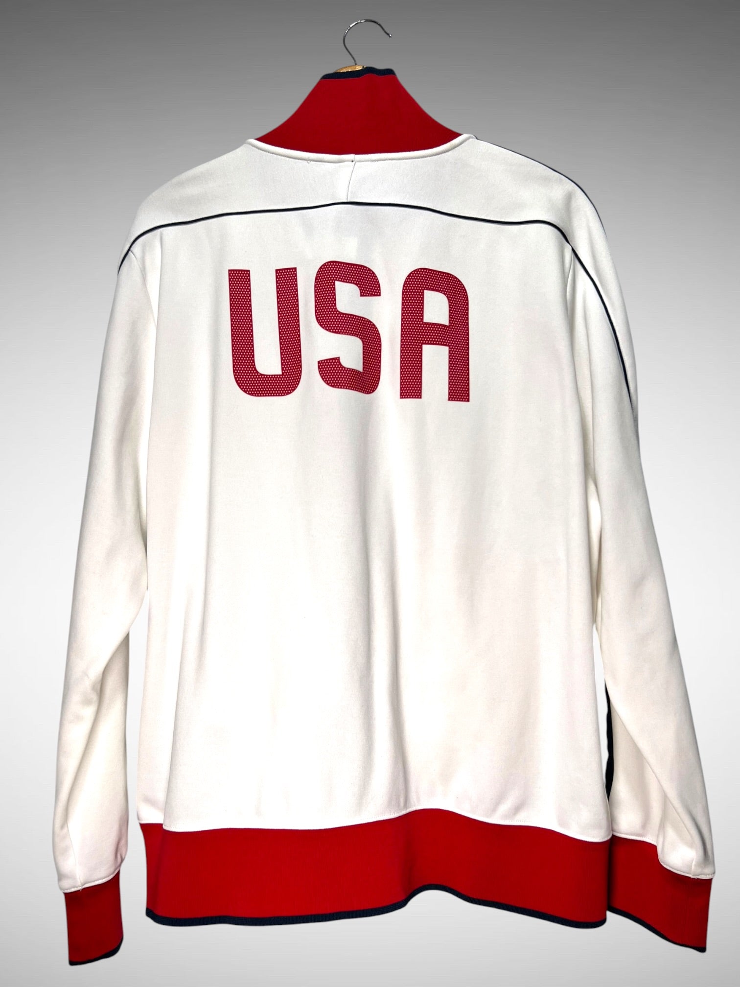 Estados Unidos 2010 Jaqueta Tam GG.