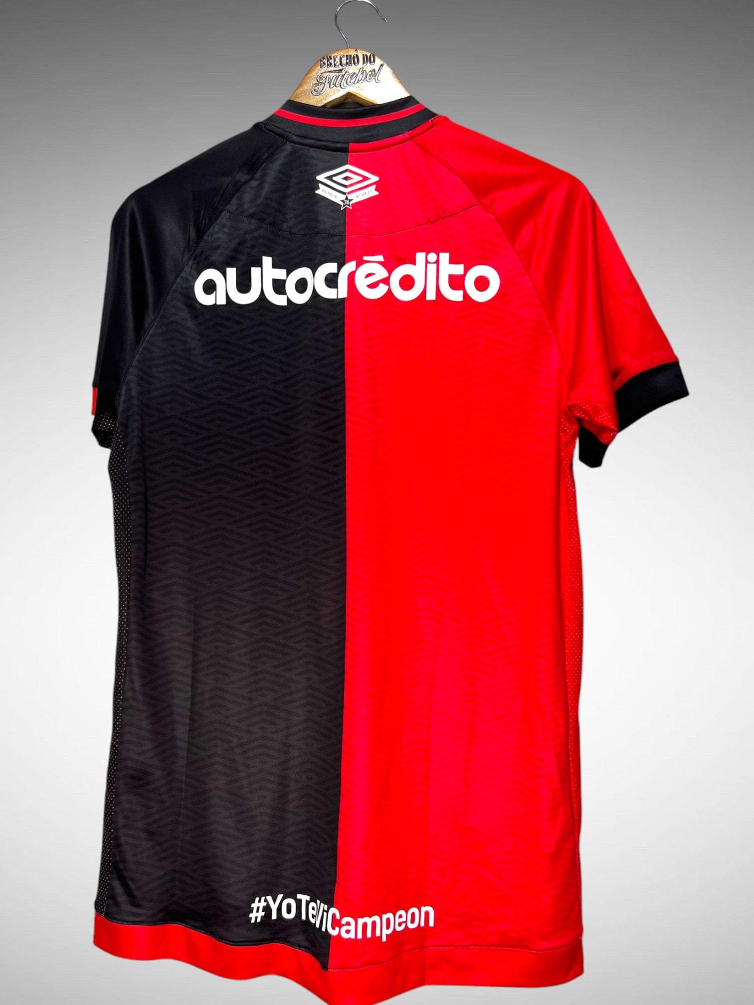 Newell's Old Boys 2019 Primeira Camisa Tam P.